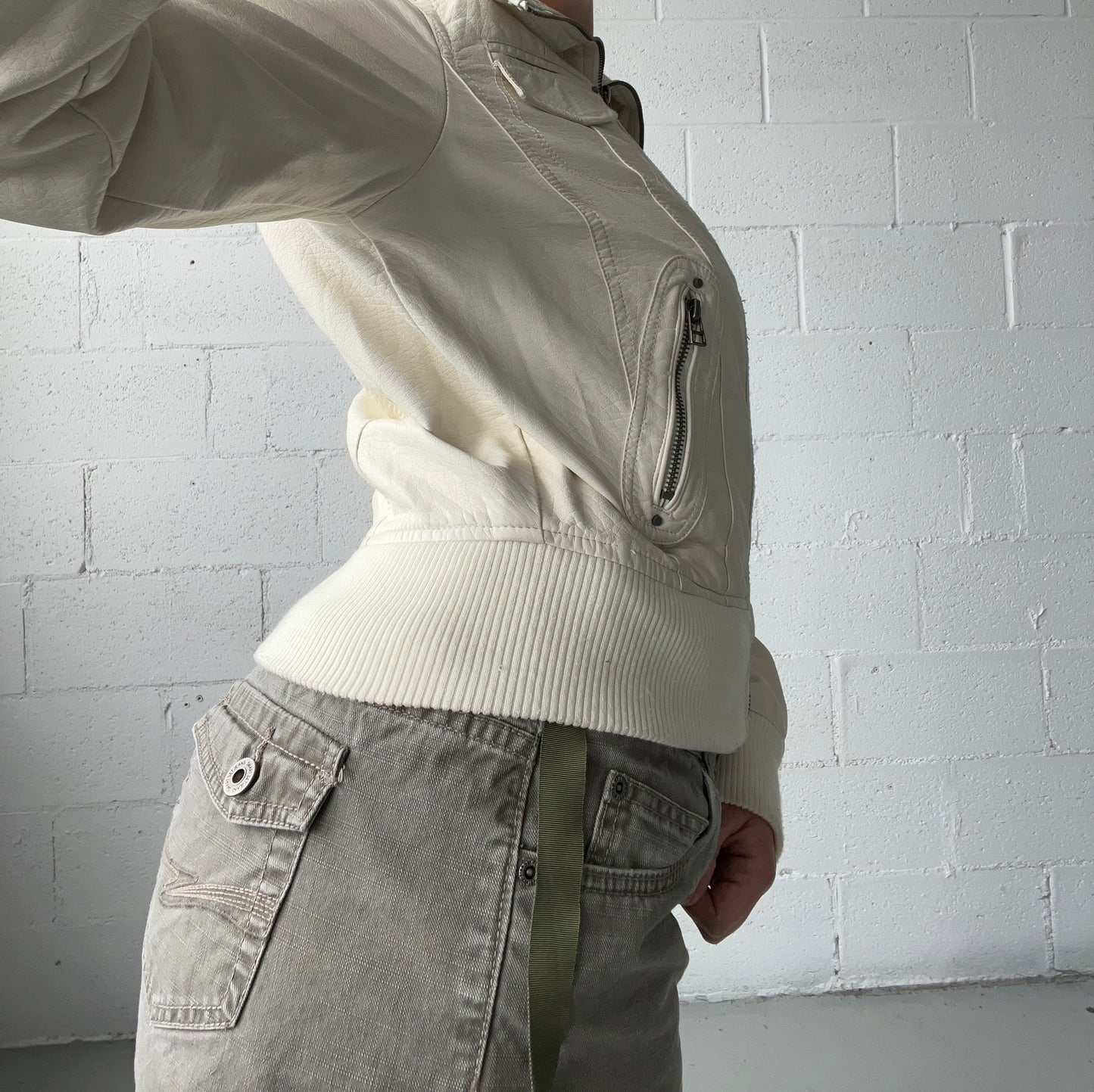 Litchi Jacket