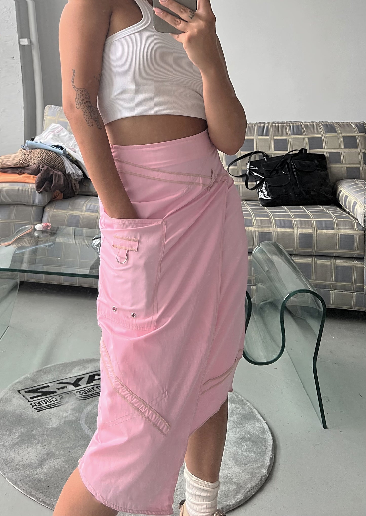 Deadstock Pudding Skirts