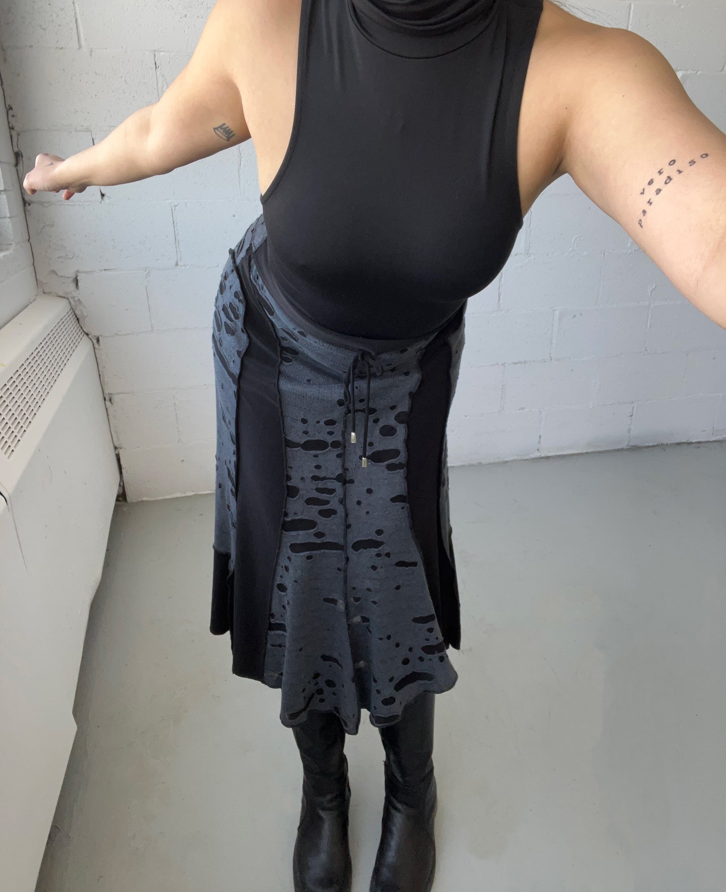 Mercury Skirt