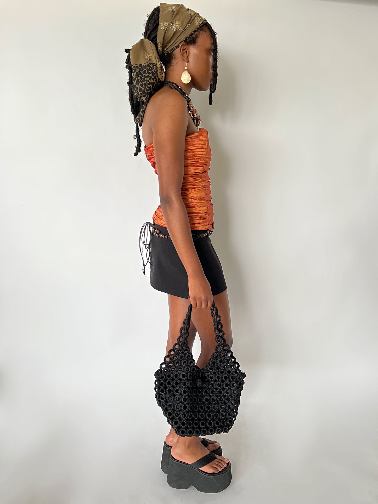 Nero Mare Bag