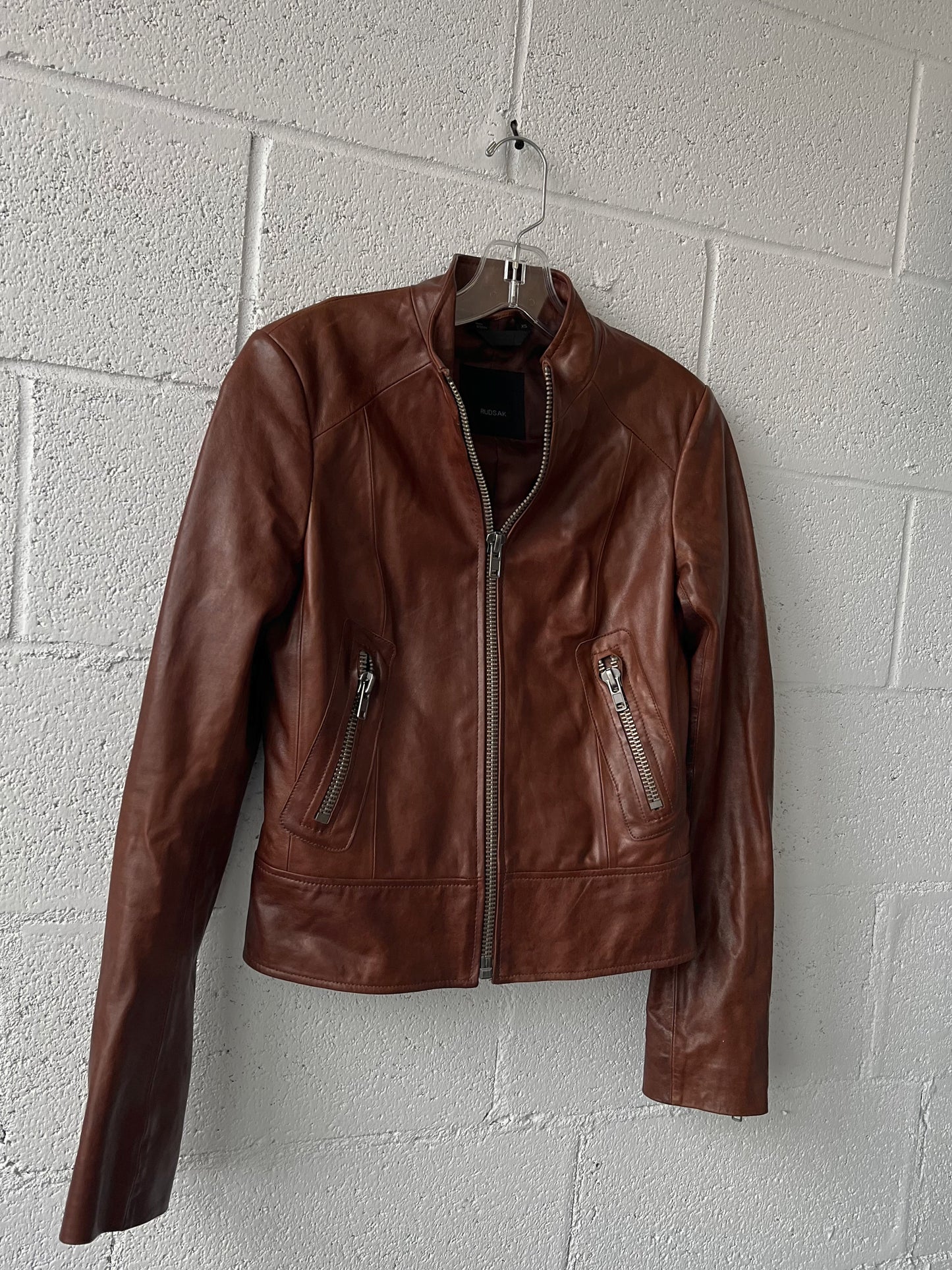 Rudsak Leather Jacket