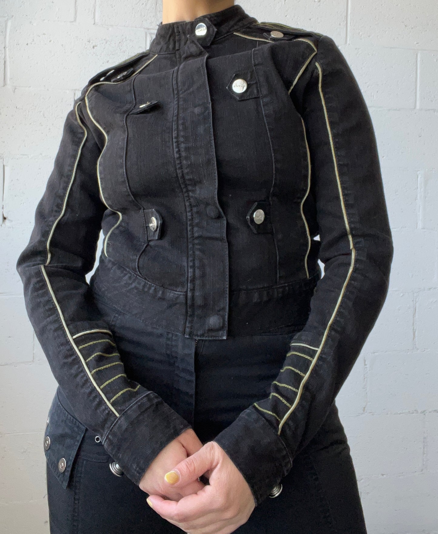 Enyce Denim Jacket