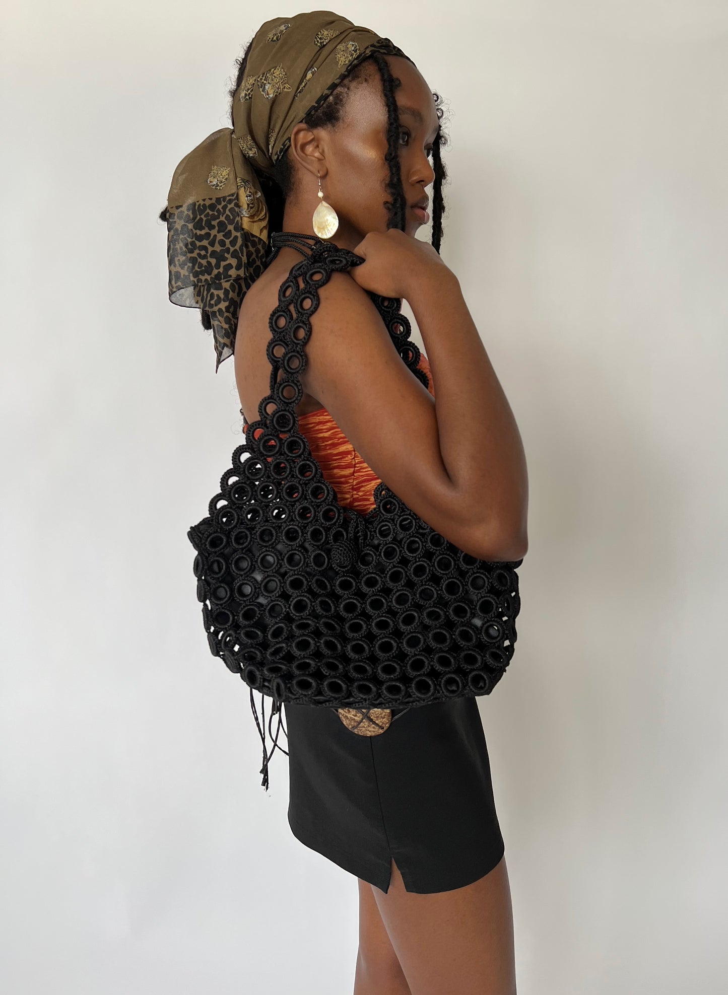 Nero Mare Bag