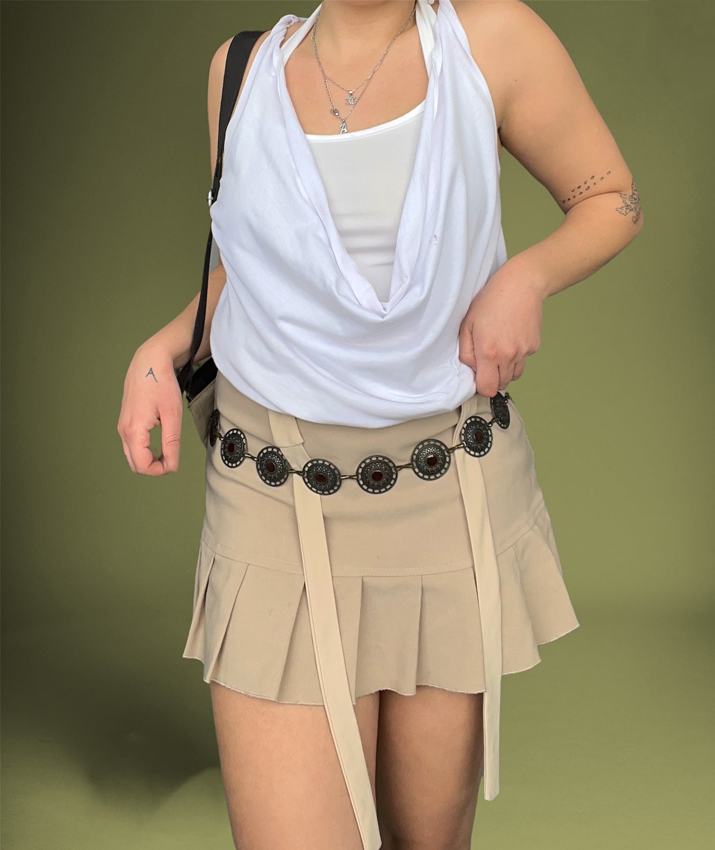 Carina Mini Skirt