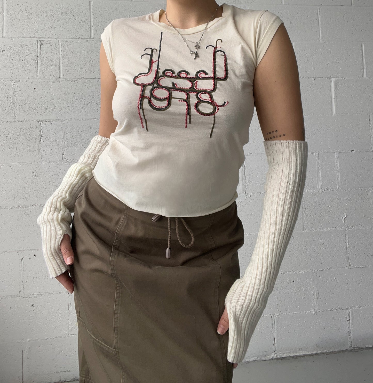Diesel Baby Tee