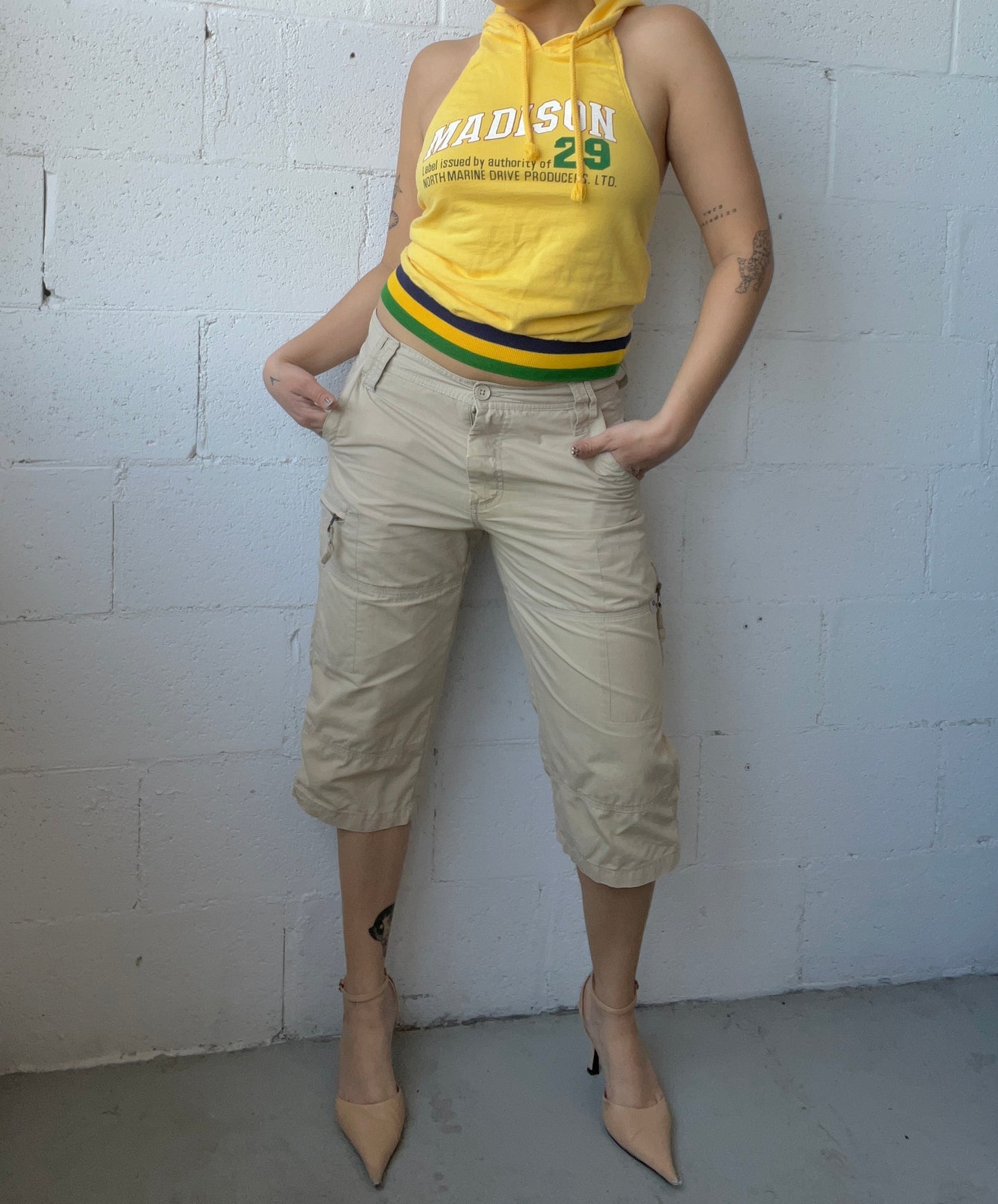 Cargo Capri’s
