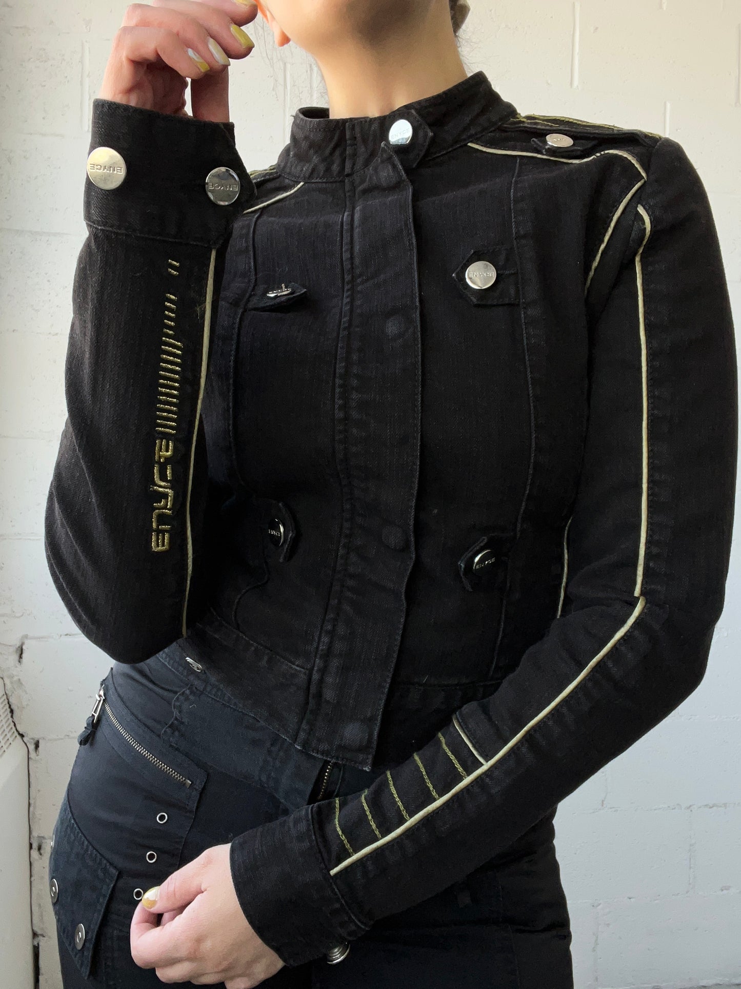 Enyce Denim Jacket