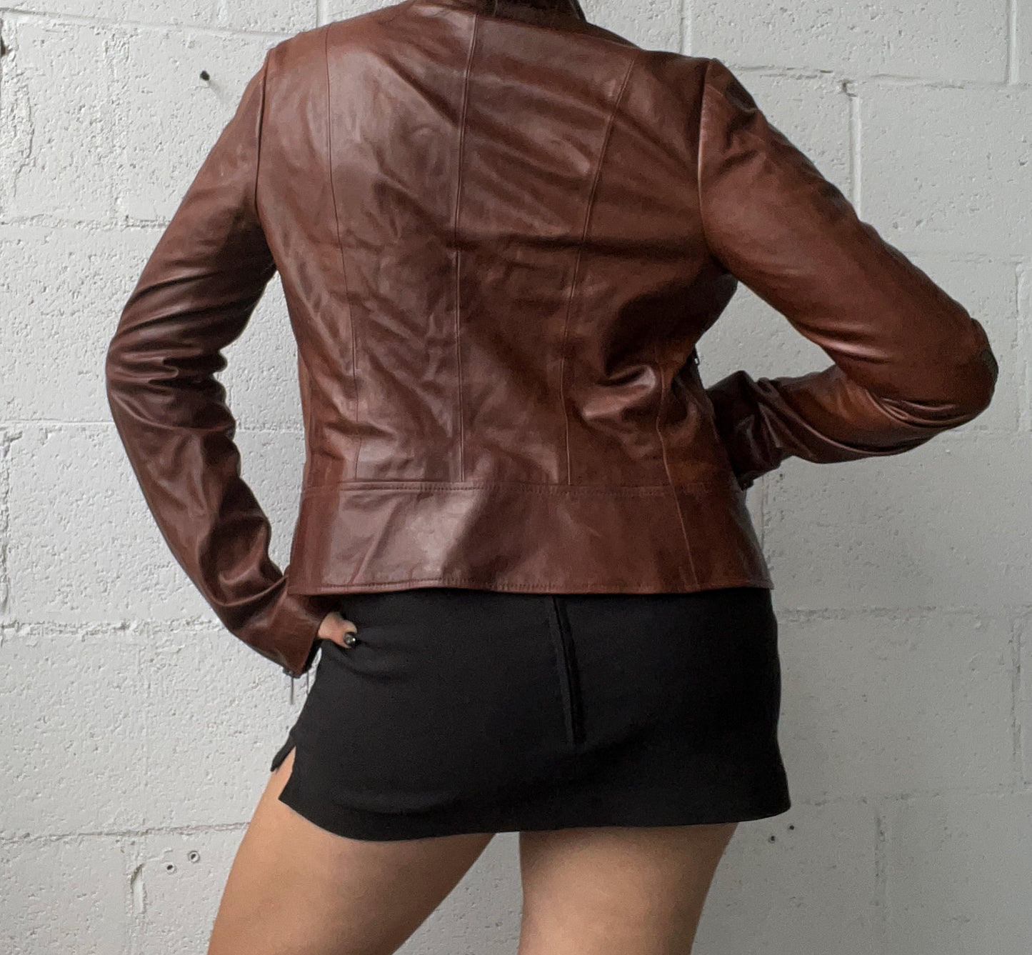 Rudsak Leather Jacket
