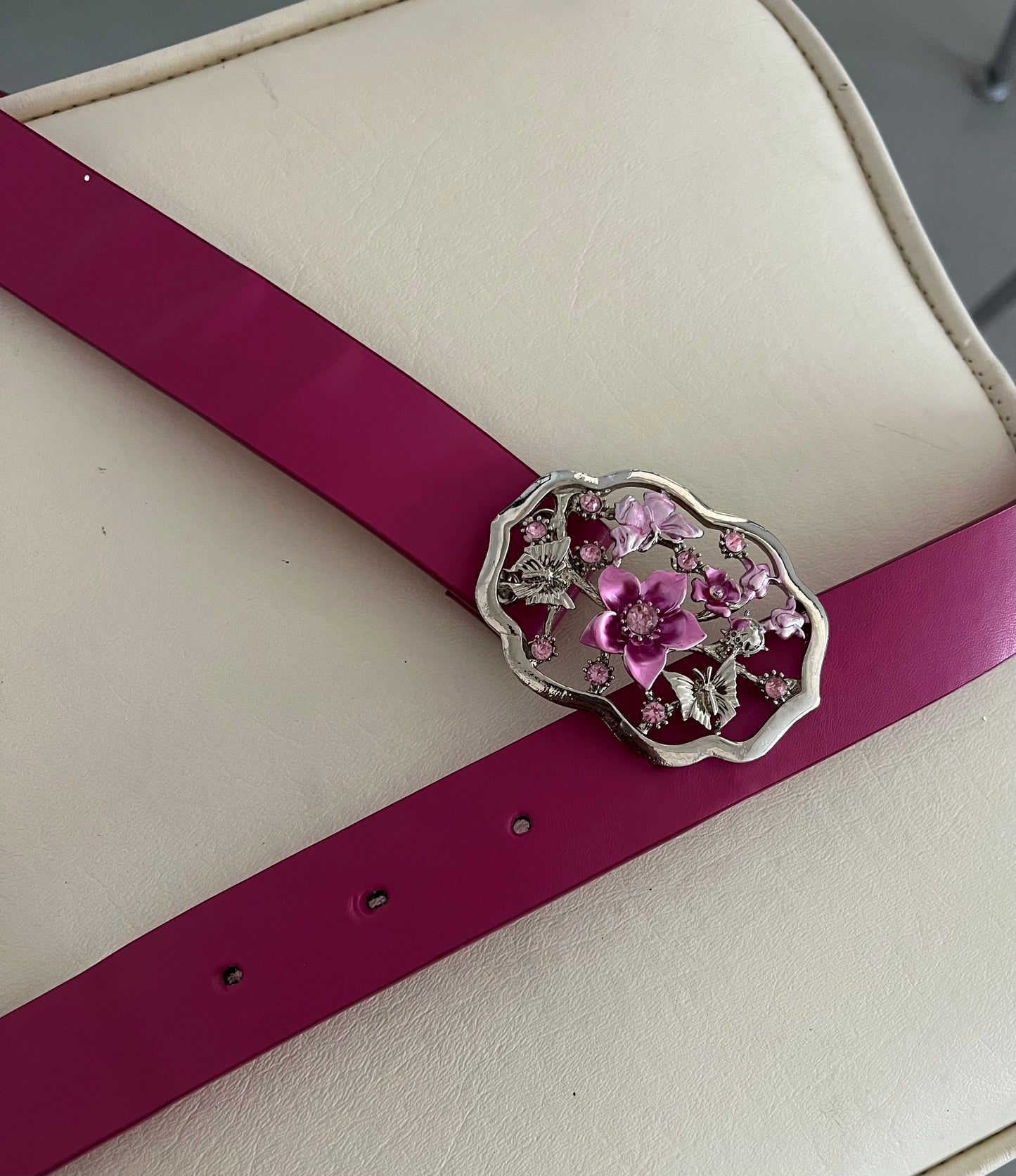Rosa Belt