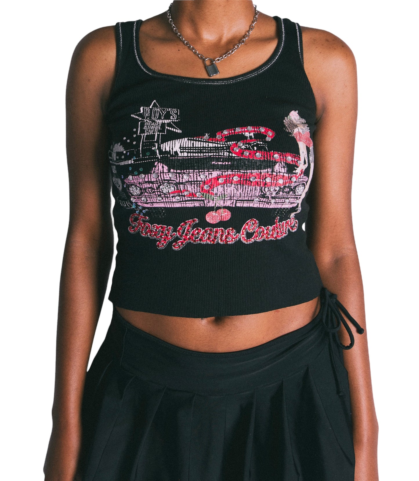 Foxy Tank