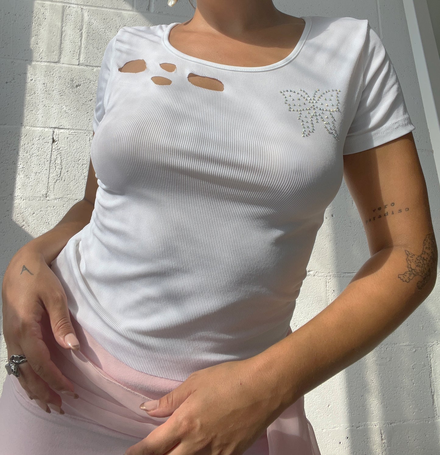 Farfalla Tee