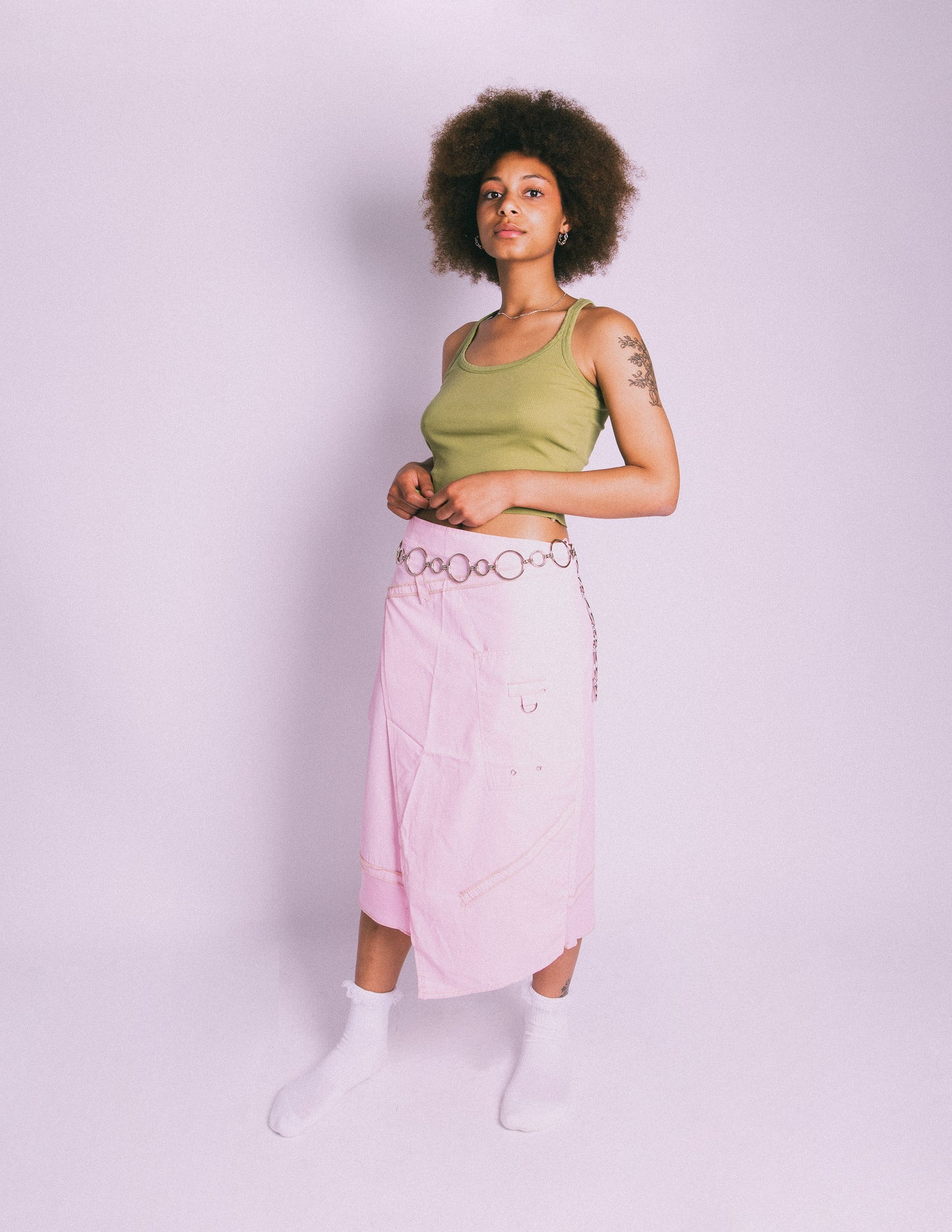 Deadstock Pudding Skirts