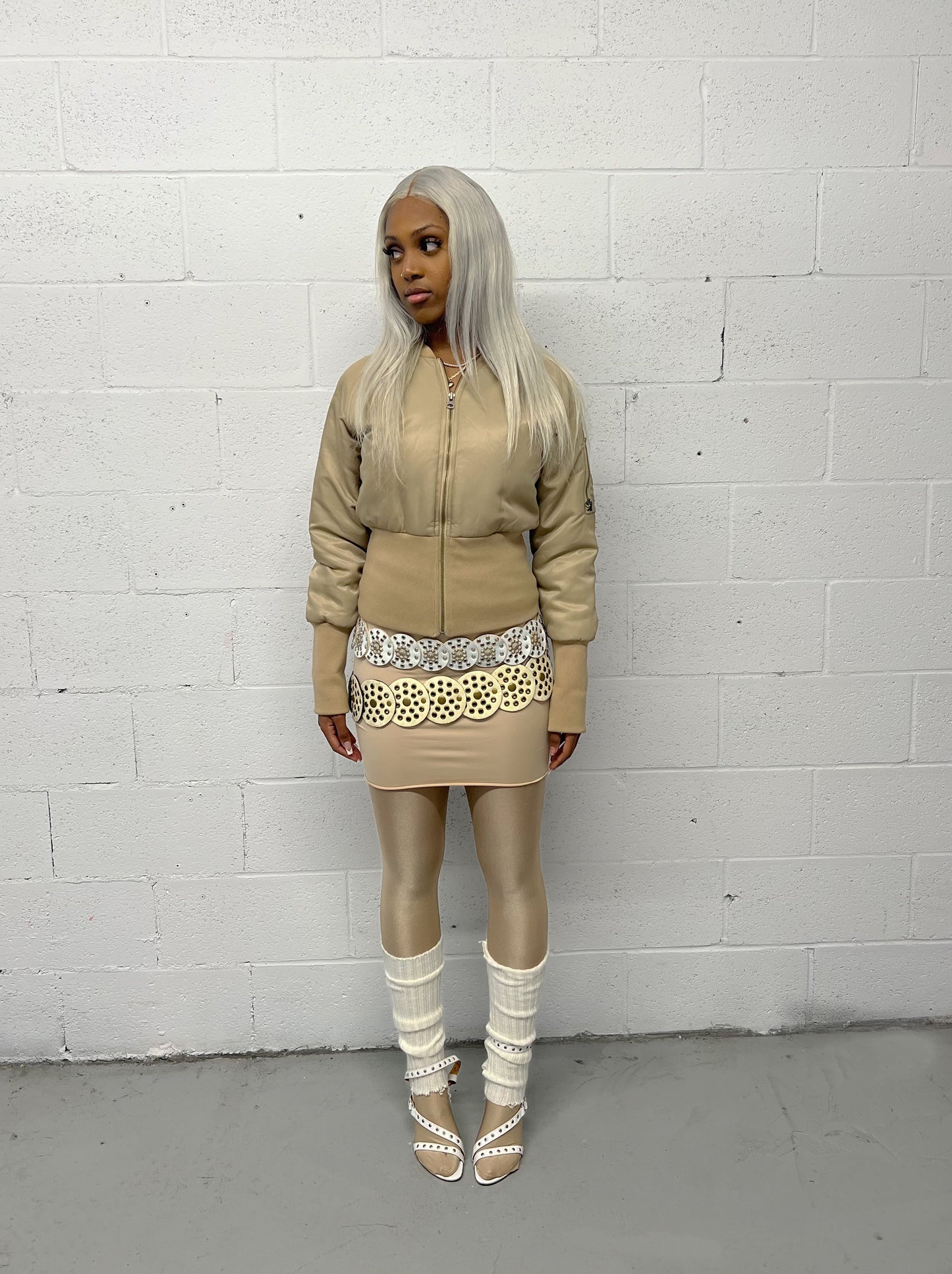 Dolce Utility Bomber