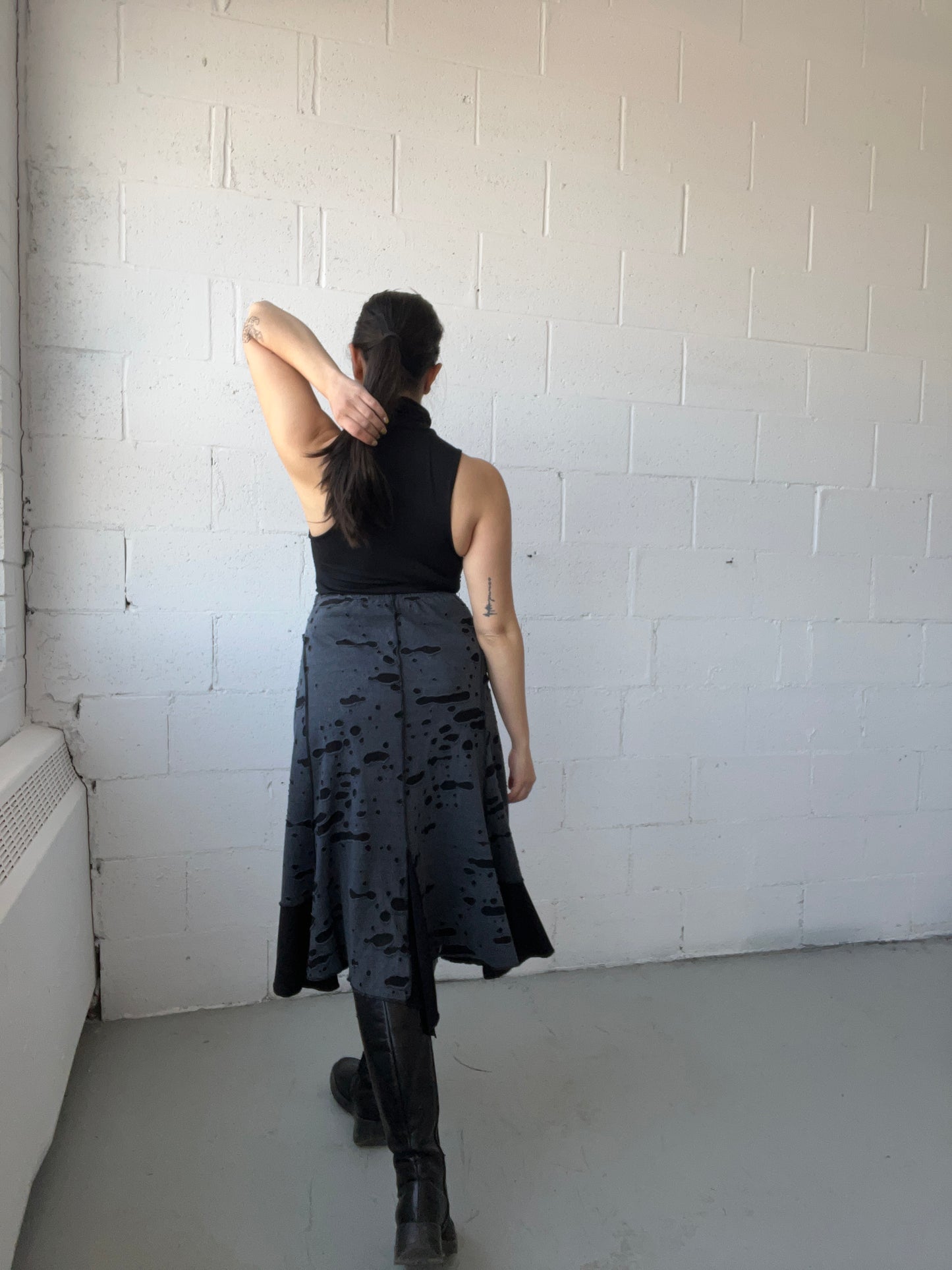 Mercury Skirt