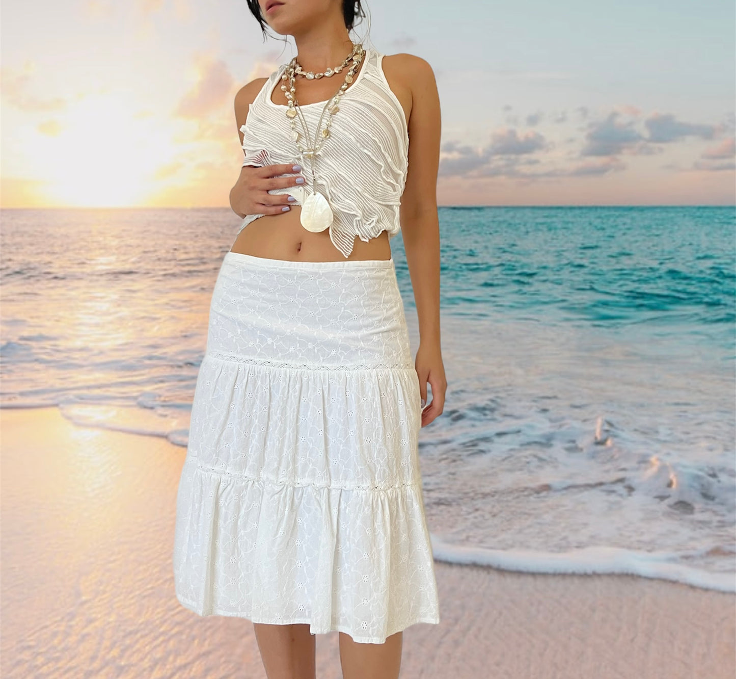Toscana Skirt
