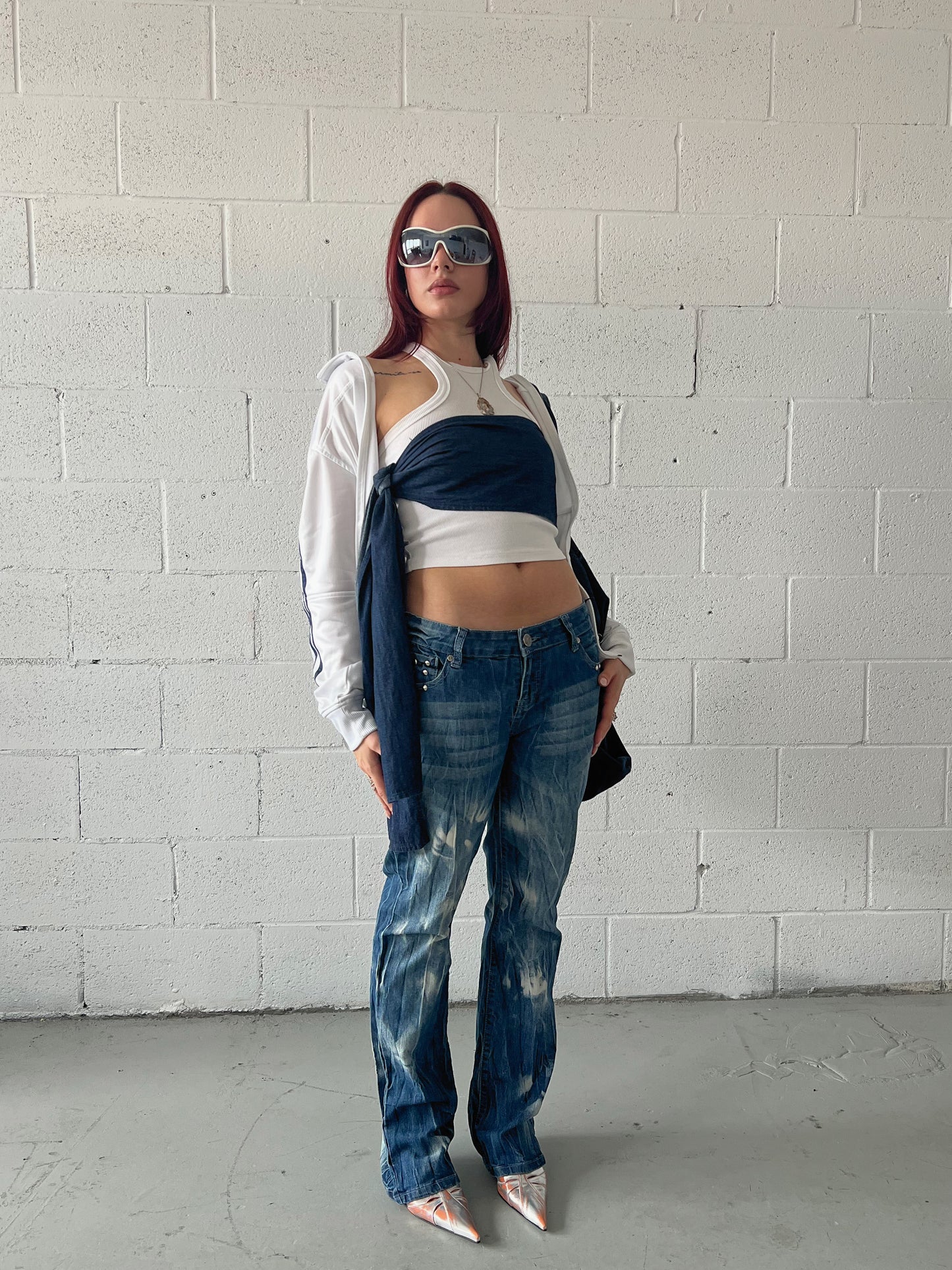 Tintura Denim