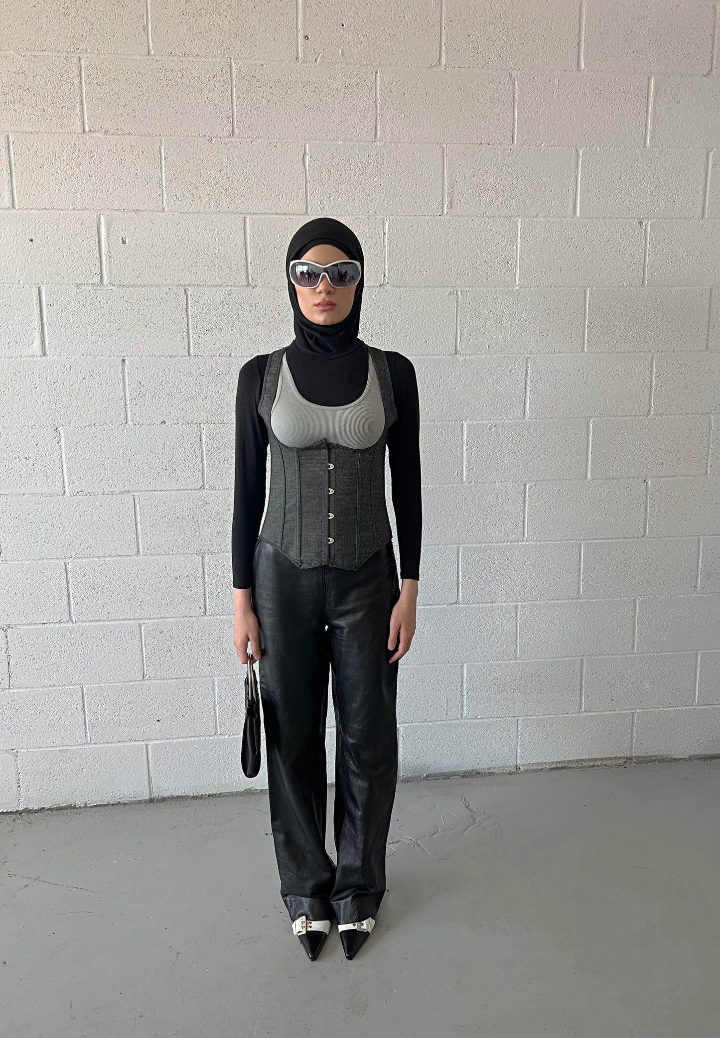 Moto Corset