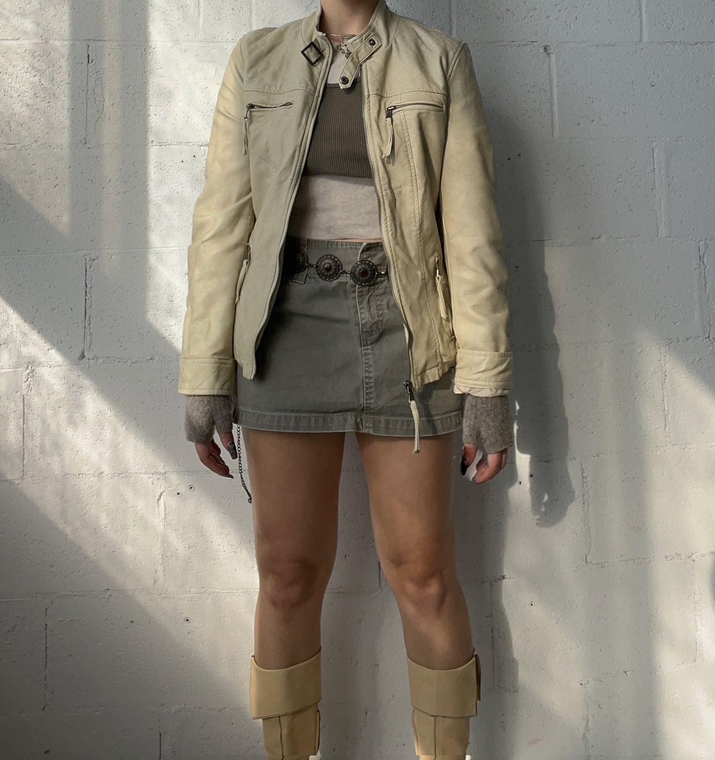 Biscotti Moto Jacket
