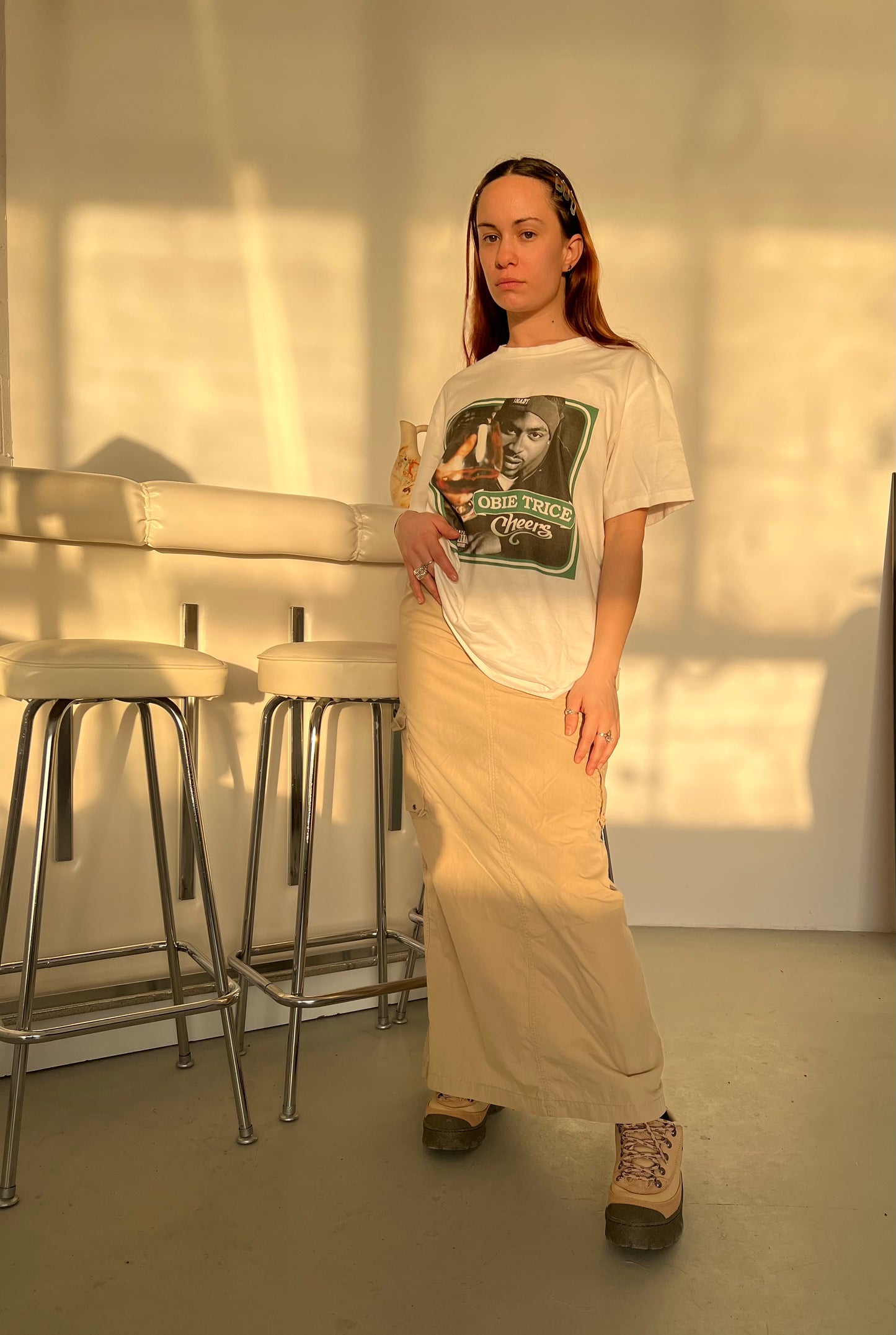 Ultra Tech Cargo Skirt