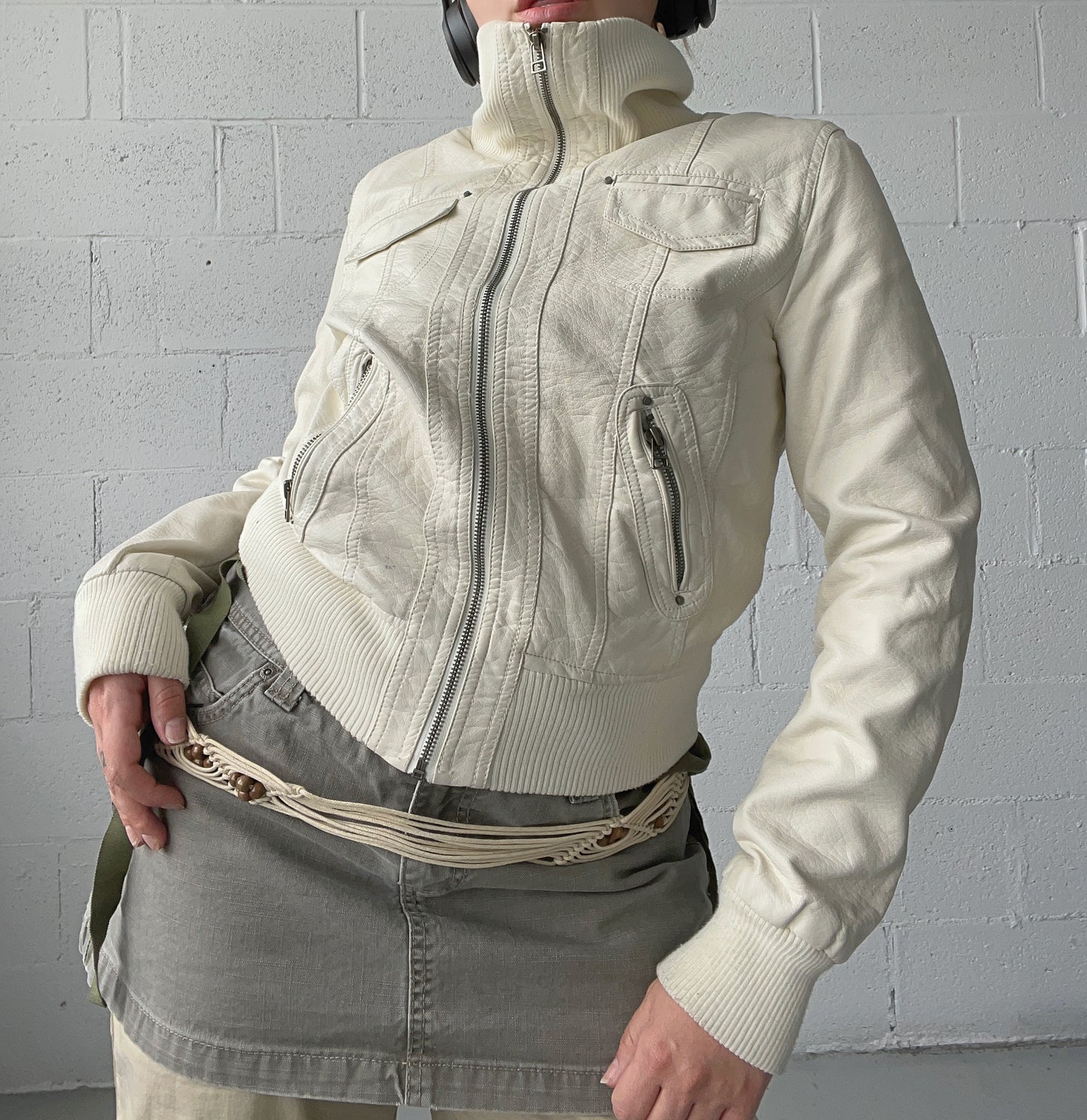 Litchi Jacket