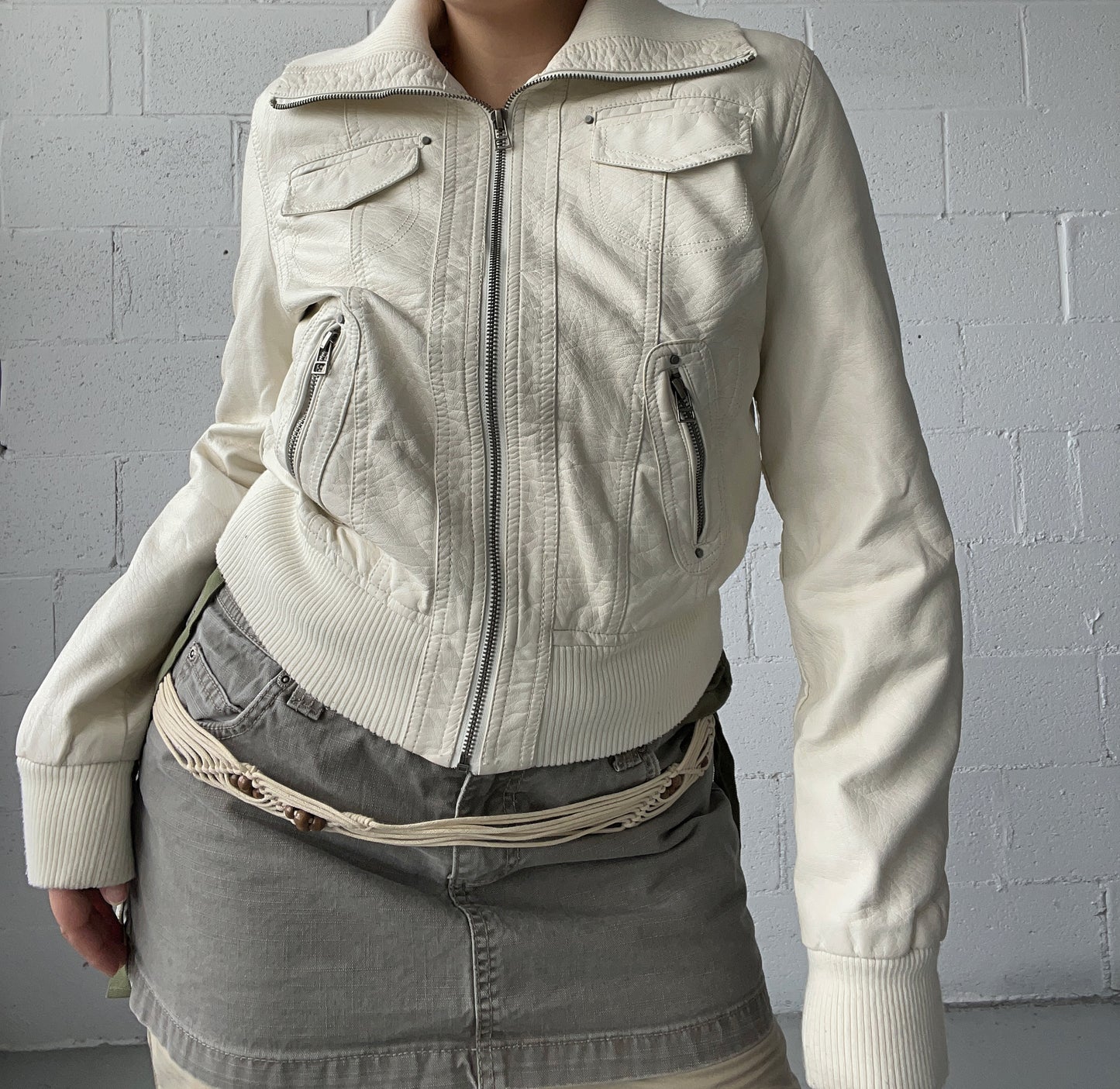 Litchi Jacket