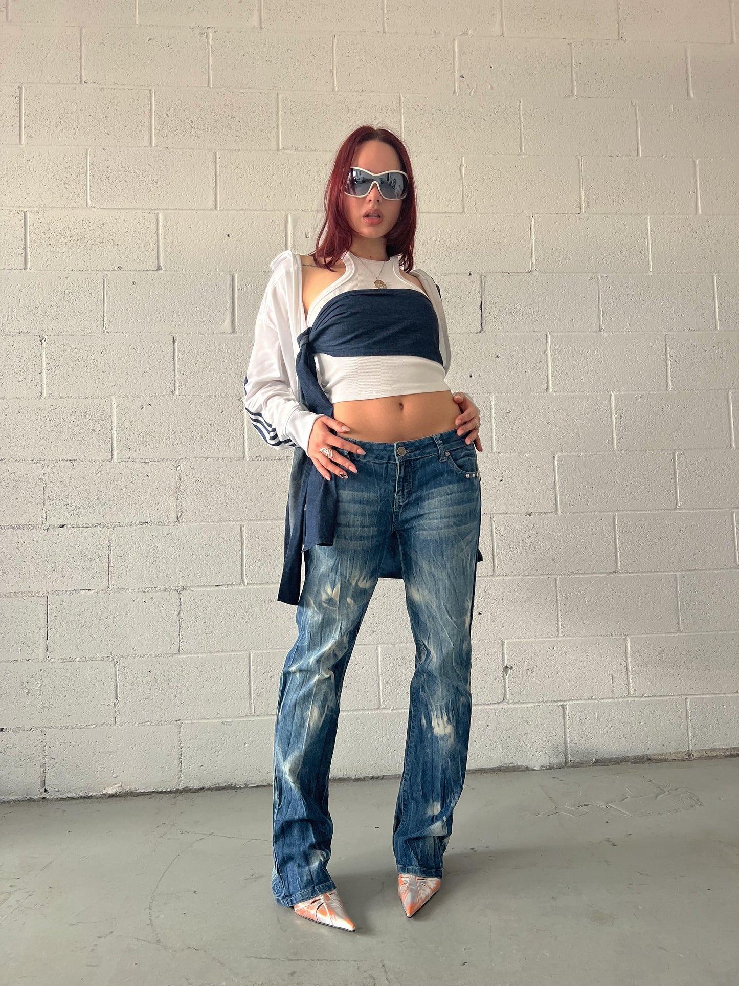 Tintura Denim