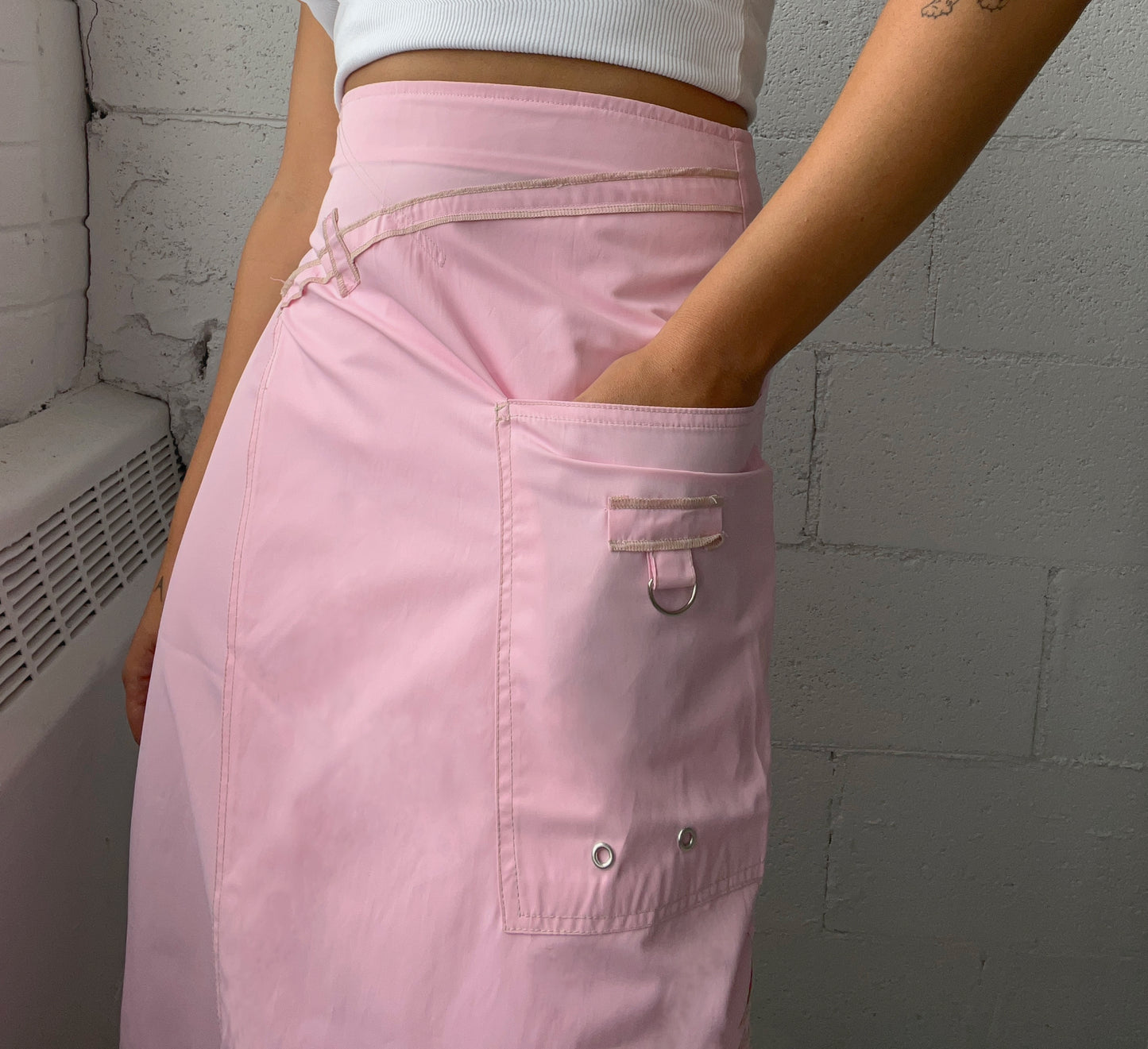 Deadstock Pudding Skirts