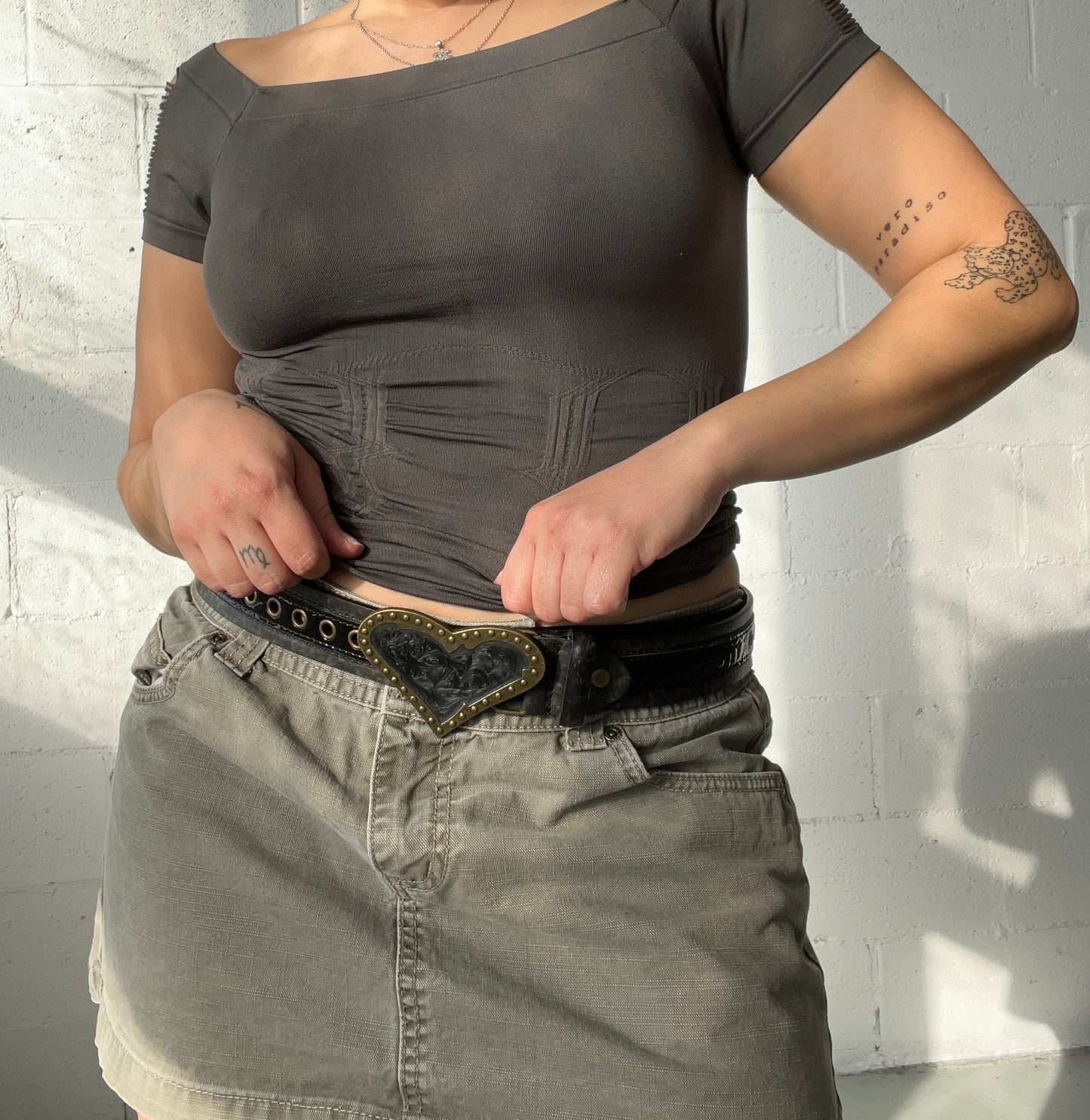 Cuore Belt