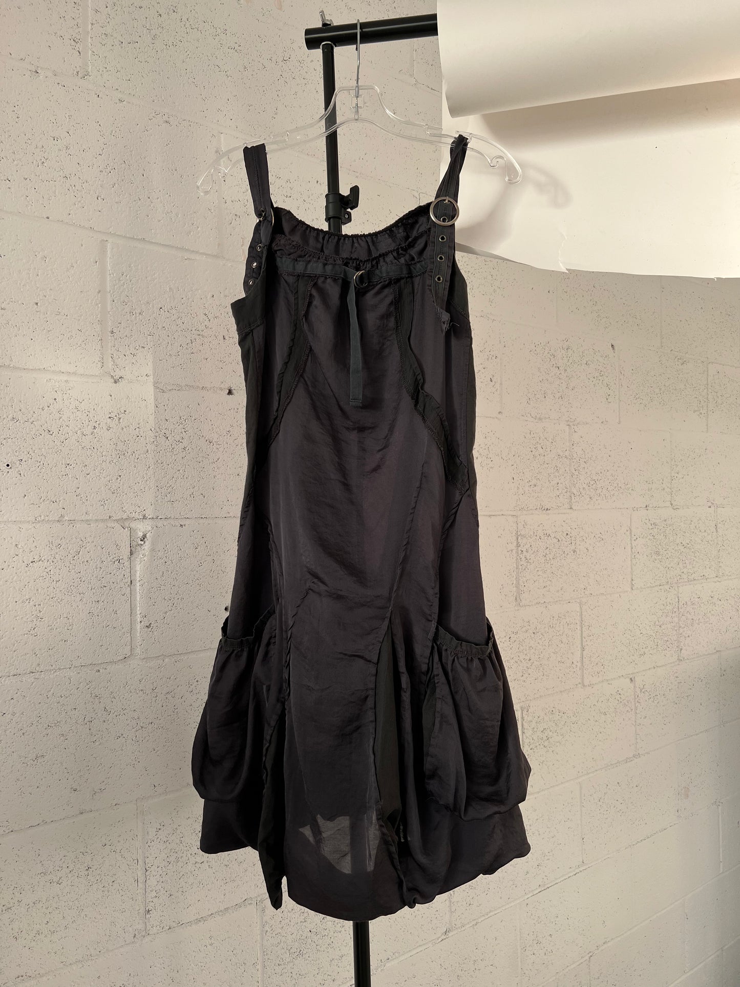 Grigia Tech Dress