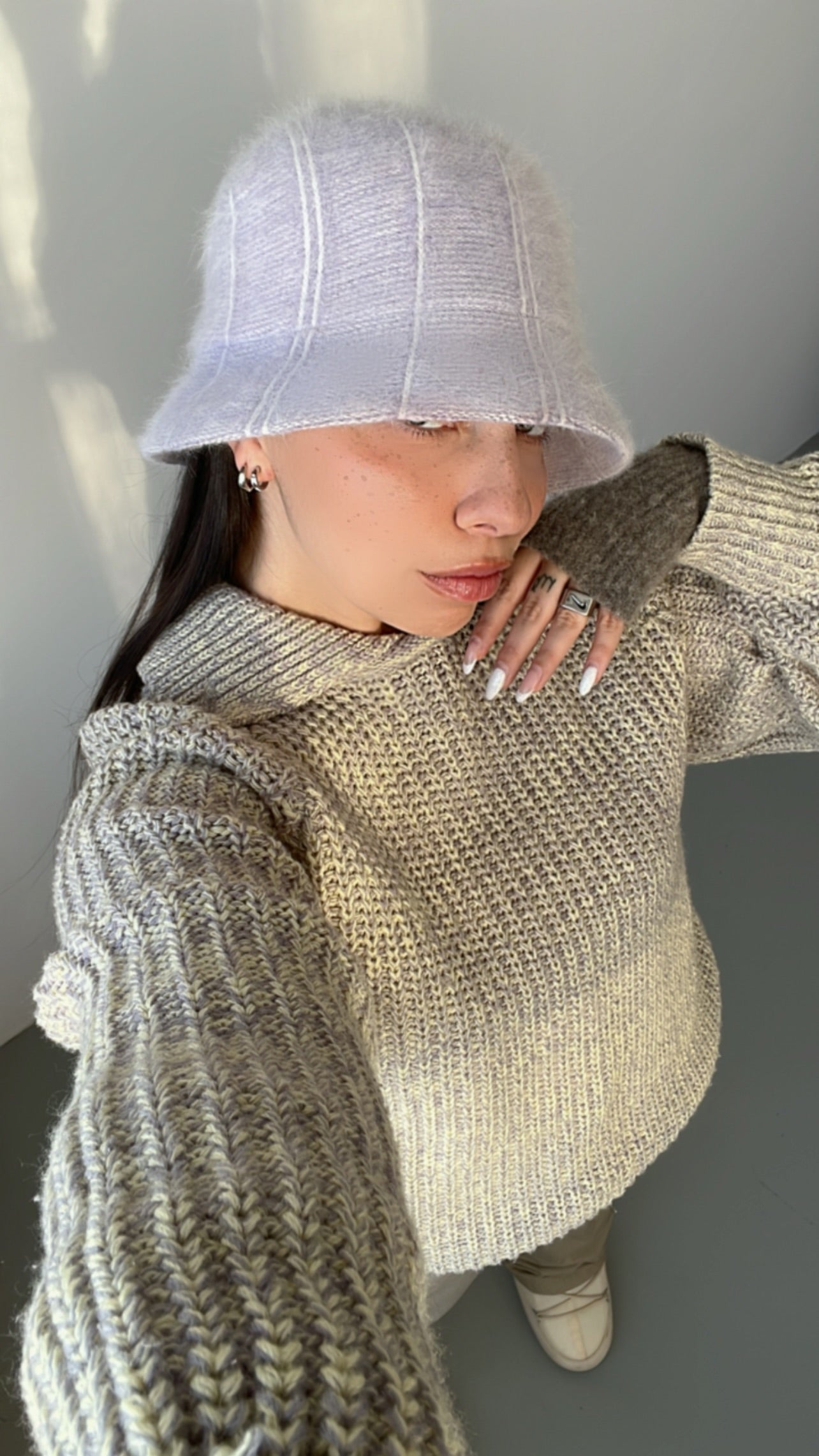 Danier Wool Hat