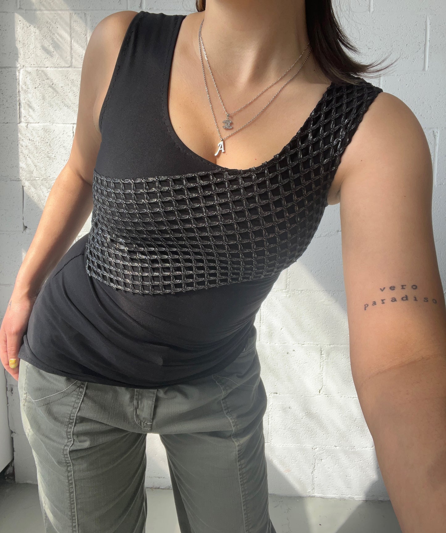 Cambia Asymmetric Tank