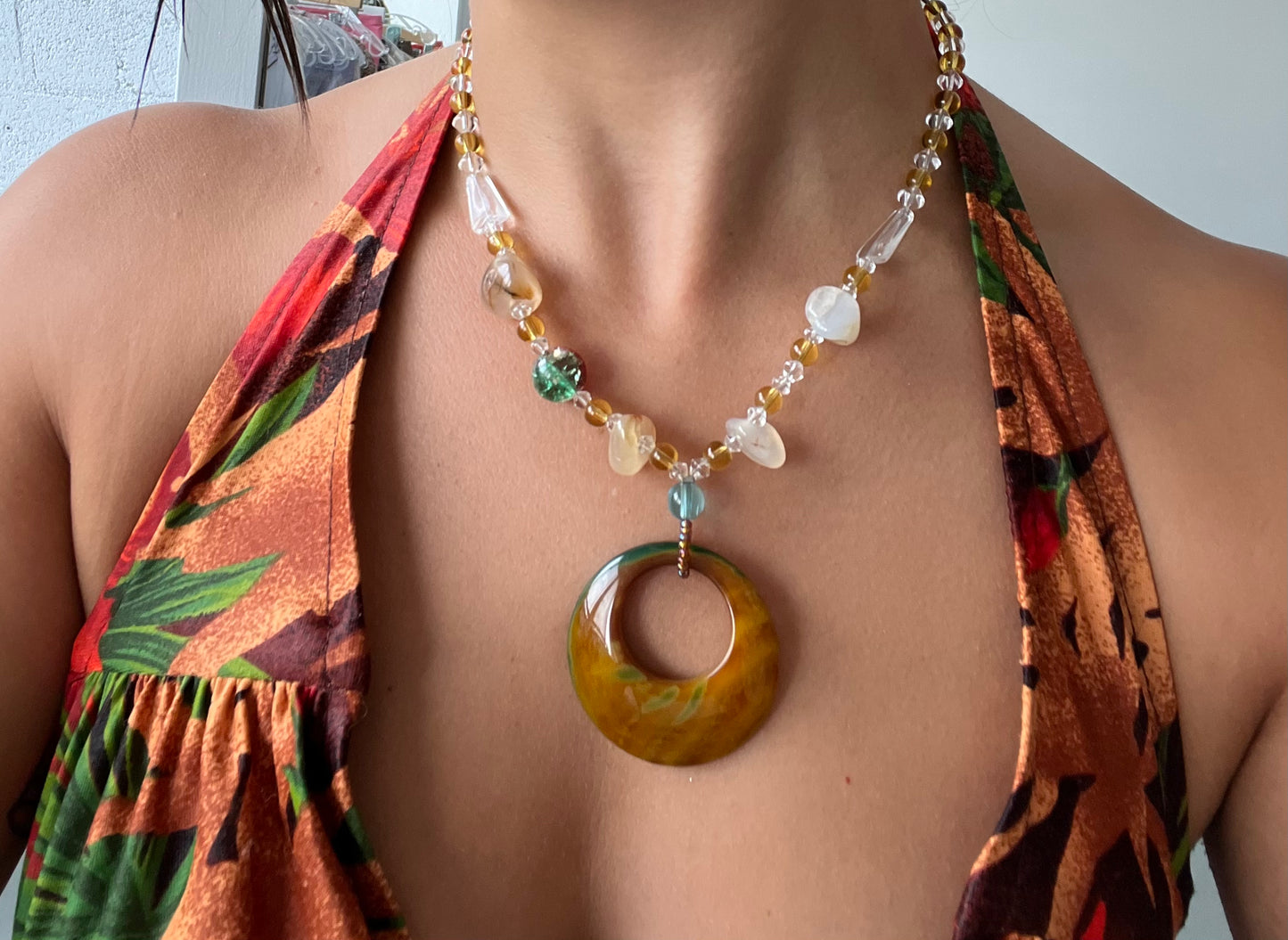 Playa Necklace