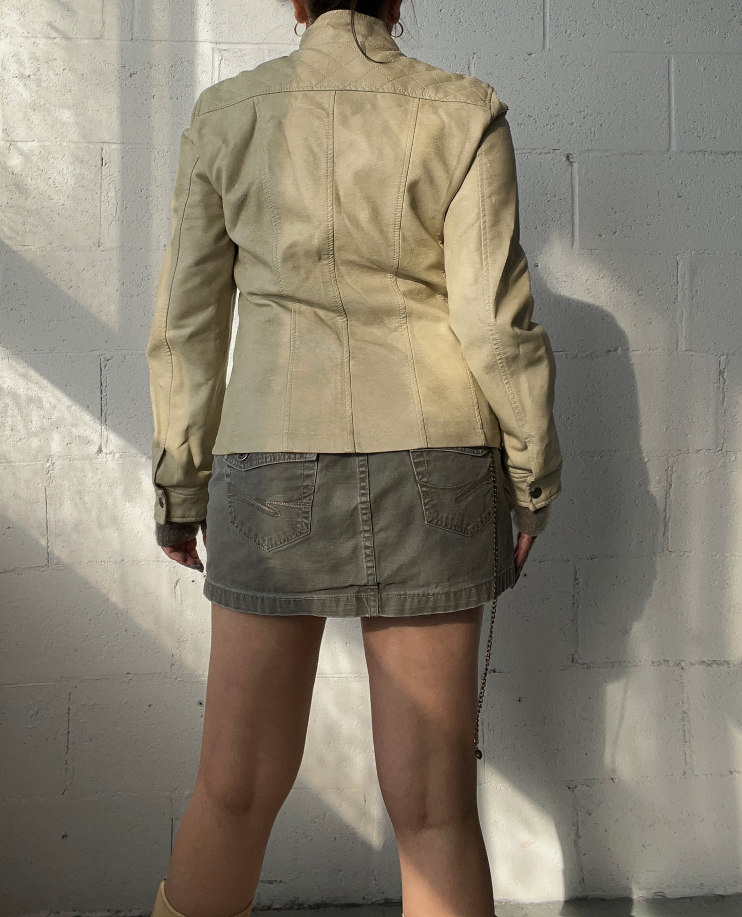 Biscotti Moto Jacket