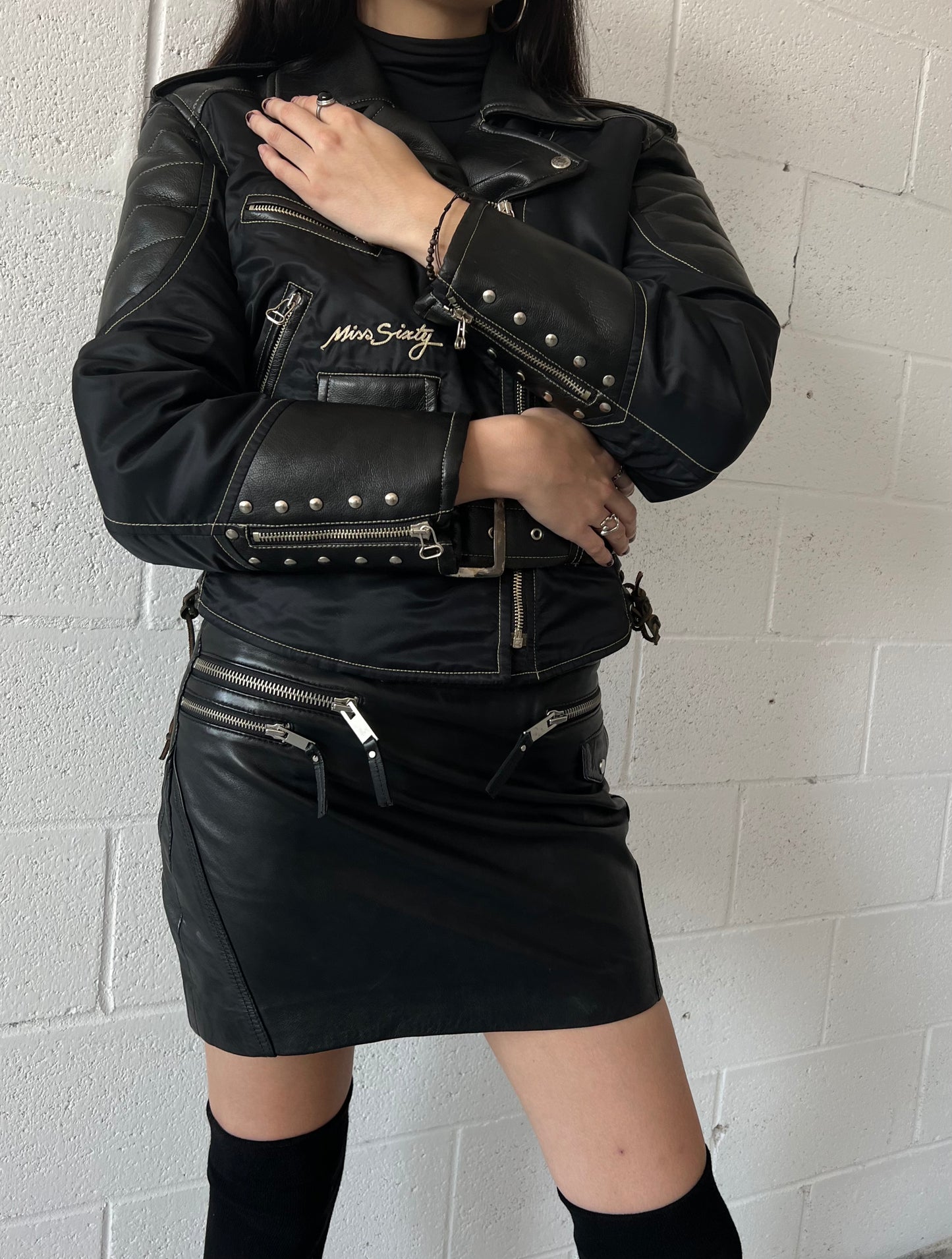 Miss Sixty Moto Jacket