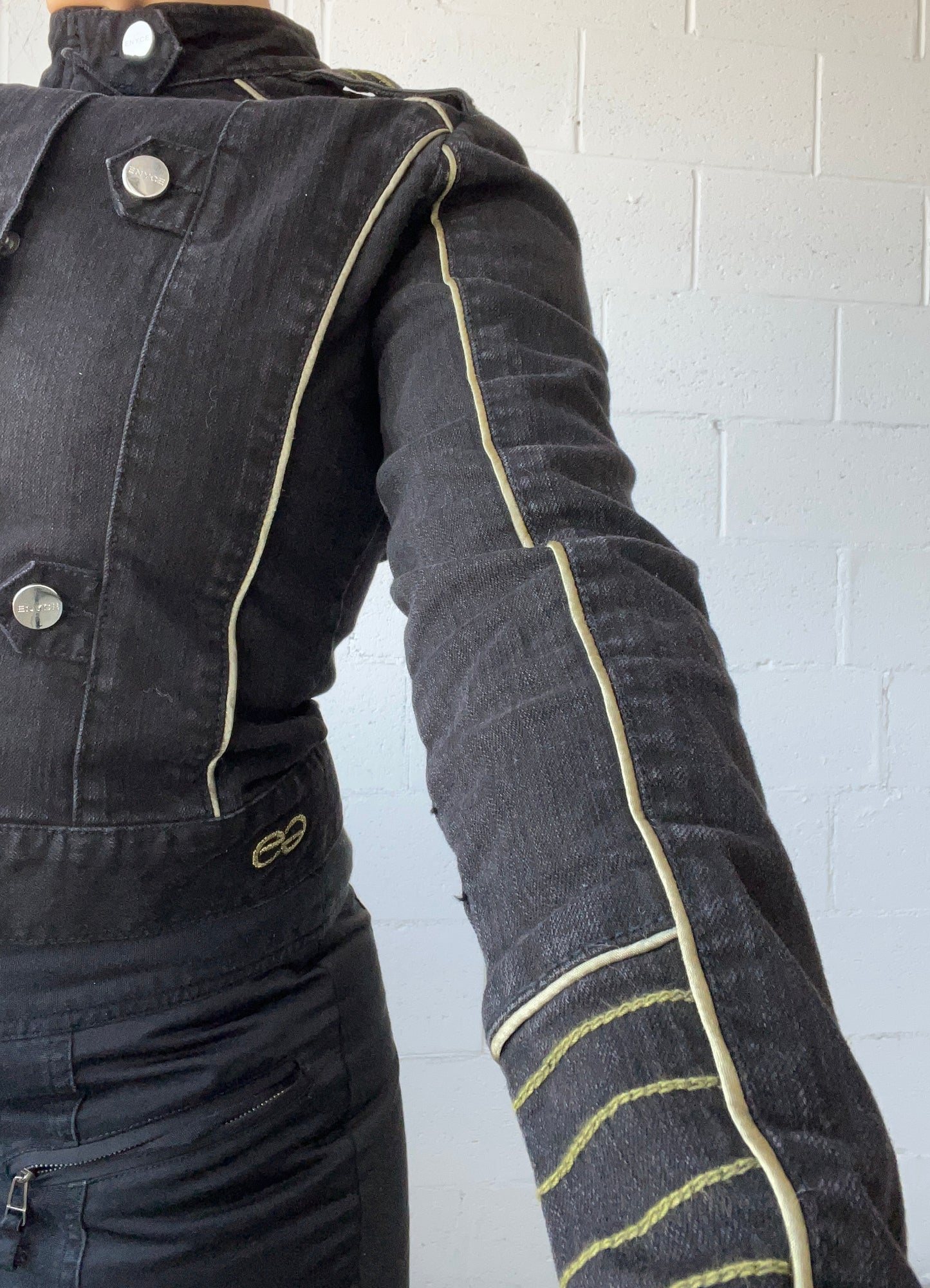 Enyce Denim Jacket