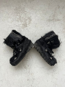 Vintage Yeti Boots