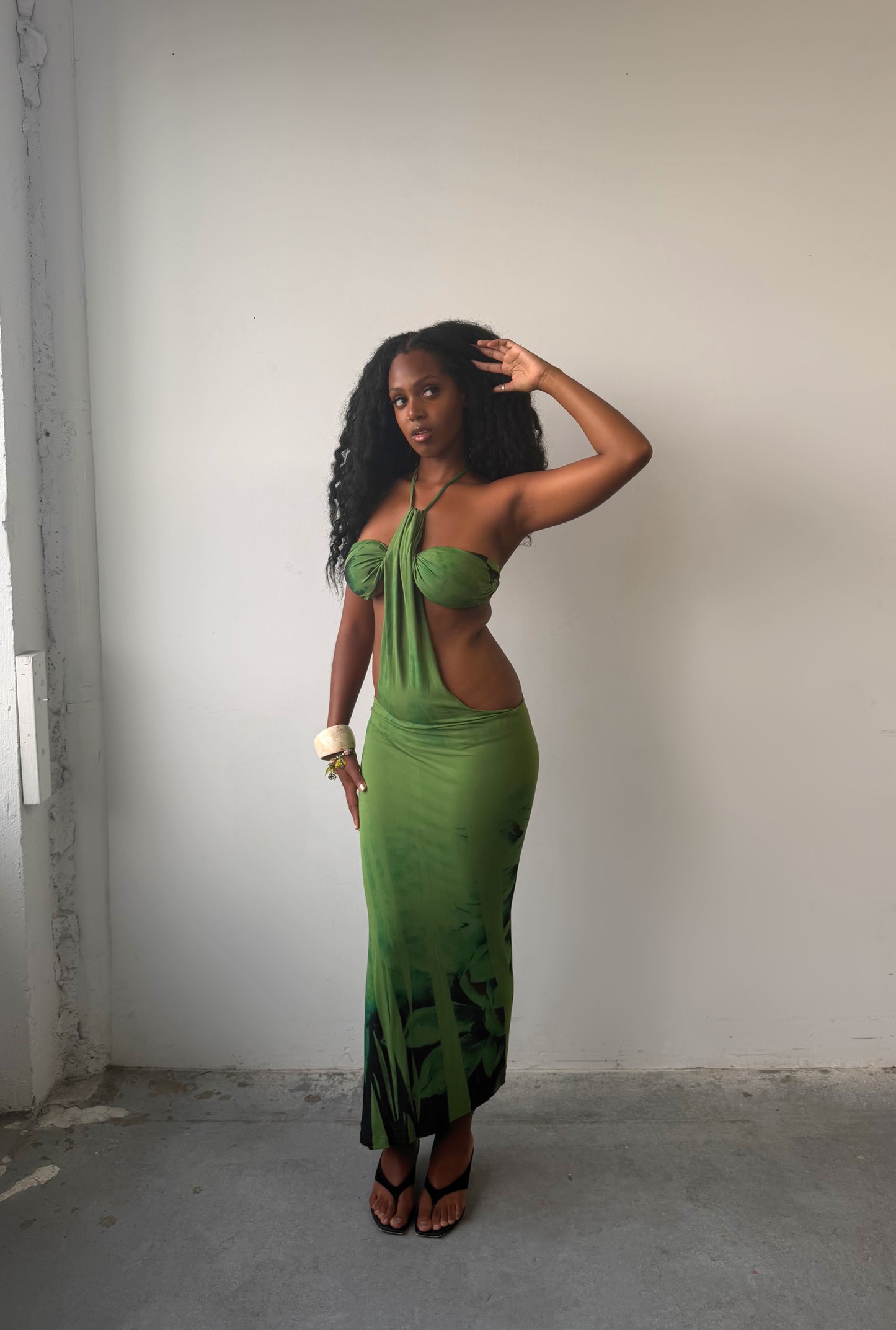 Jungle Dress