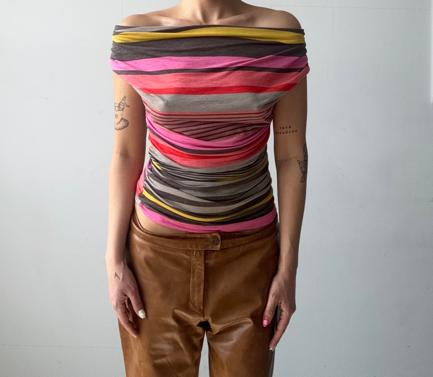 Summer Haze Top