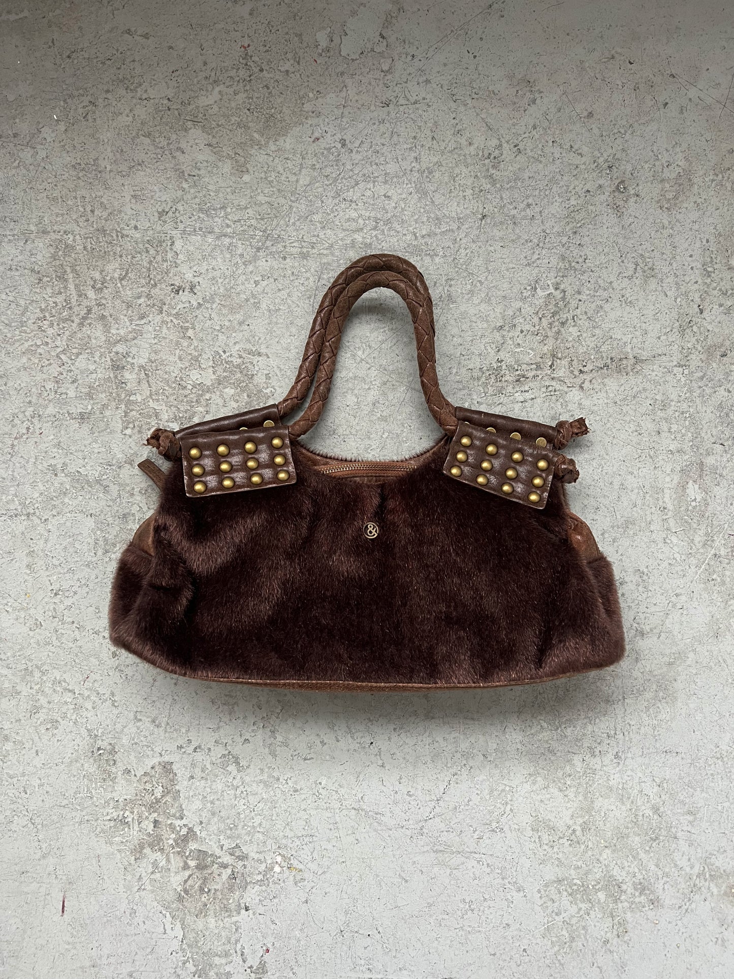 Matt & Nat Vegan Fur Purse