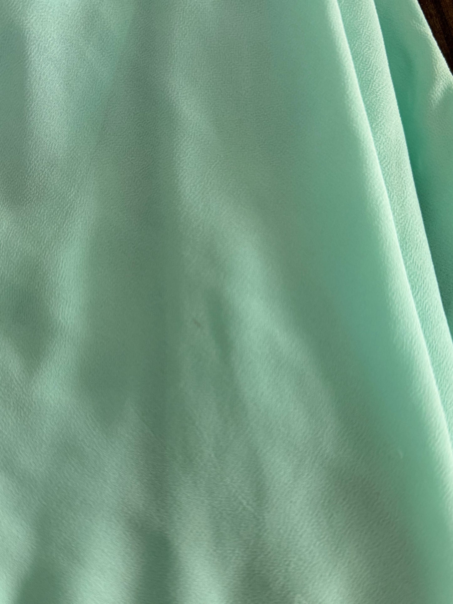 Aqua Top/Dress