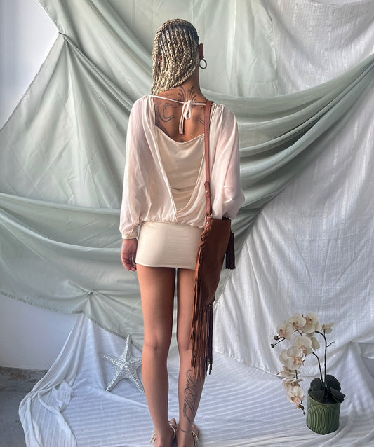 Francesca Top/Dress