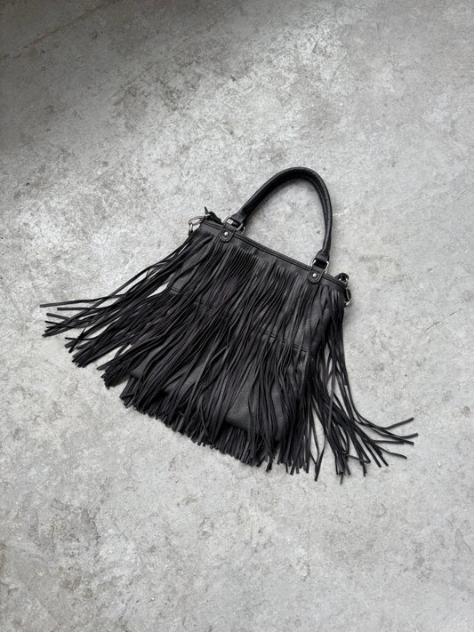 Fringe Purse