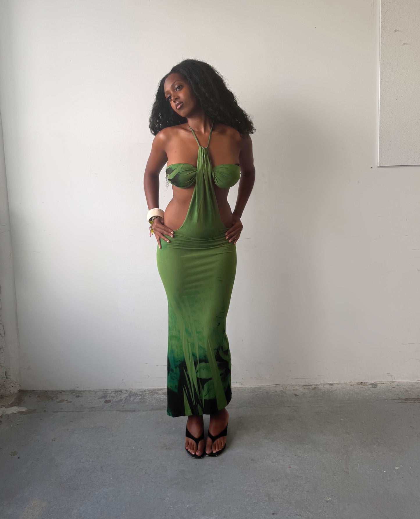 Jungle Dress