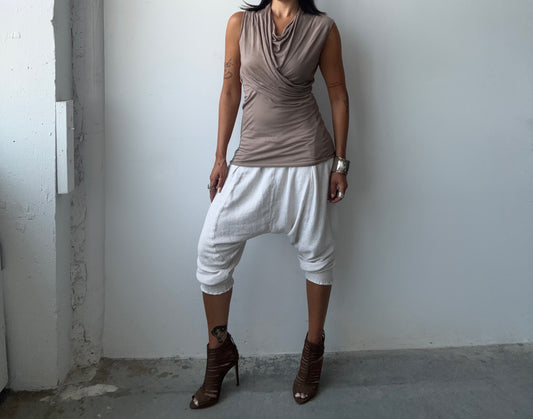 Rick Owens Lilies Drape Top