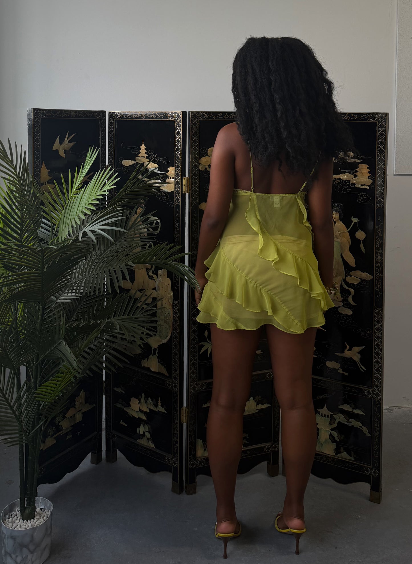 Ava Dress
