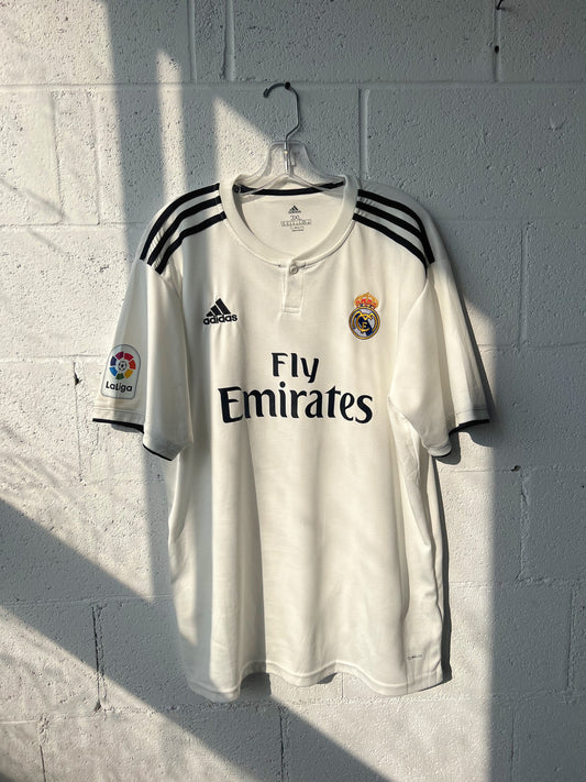 Adidas Real Madrid Jersey