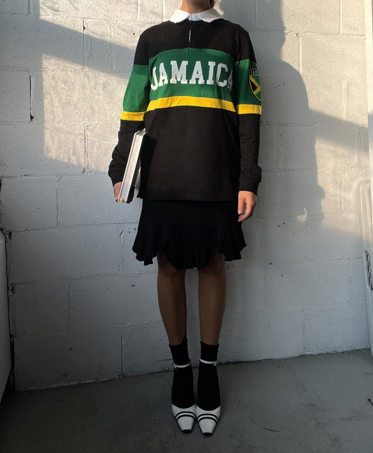 Jamaica Long Sleeve Polo