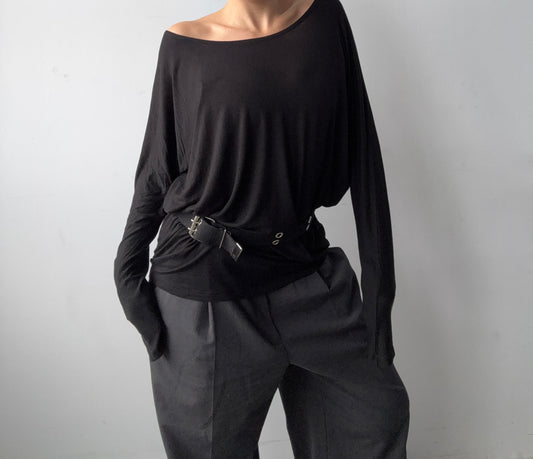 Off Shoulder Essential Top
