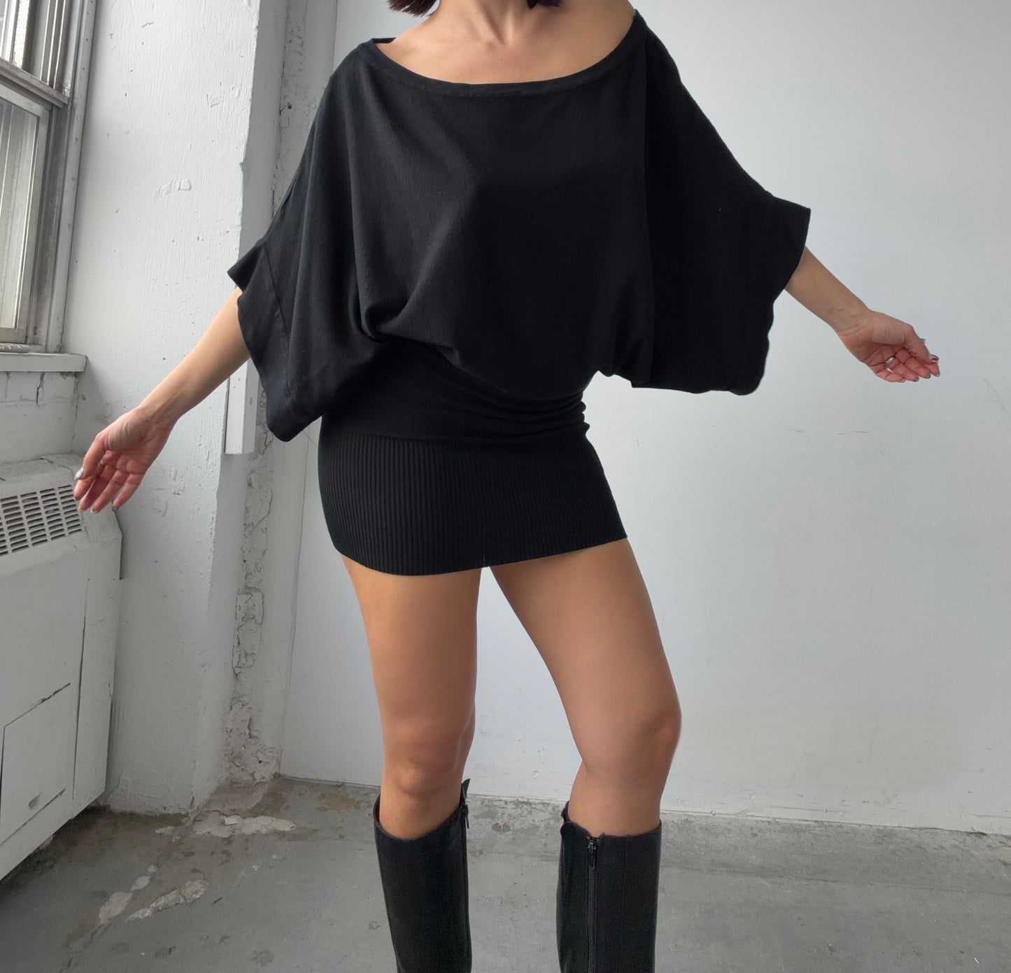 Bat Wing Dress/Top