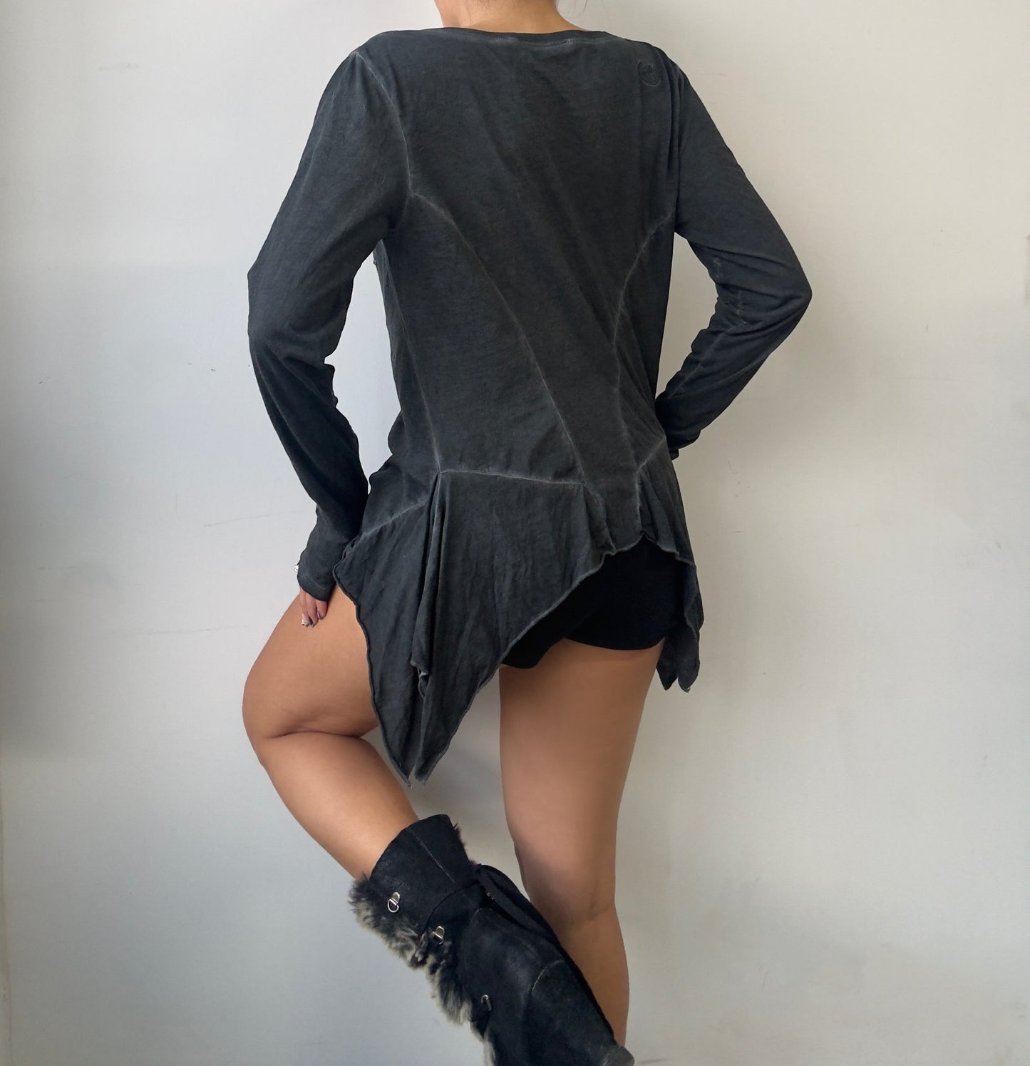 Parasuco Cowl Neck Top